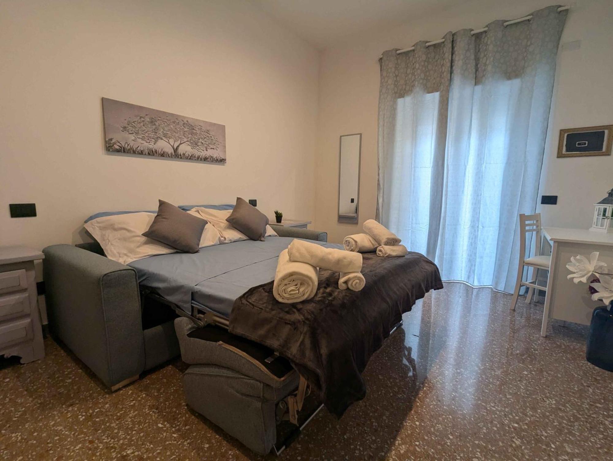 Romane Apartment *