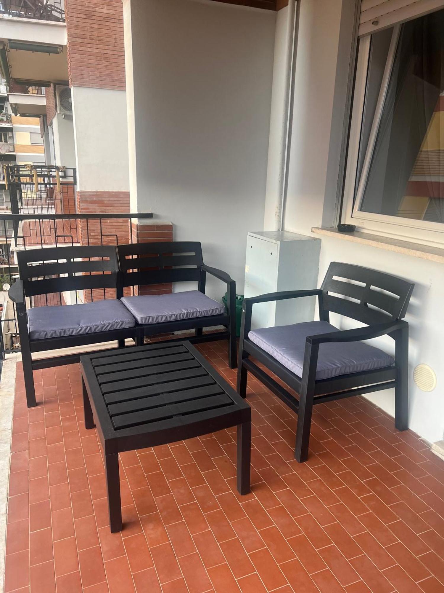Tiburtina Flam Appartement