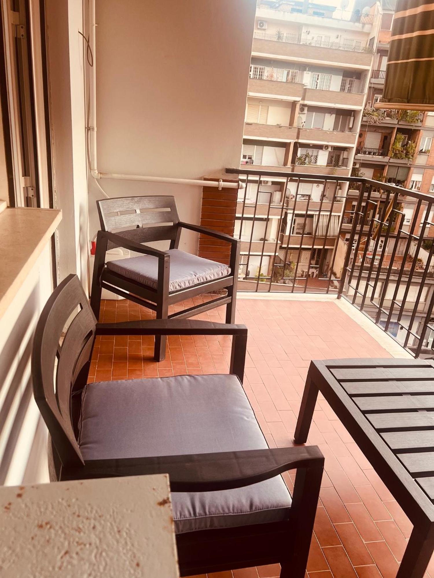 Tiburtina Flam Appartement *