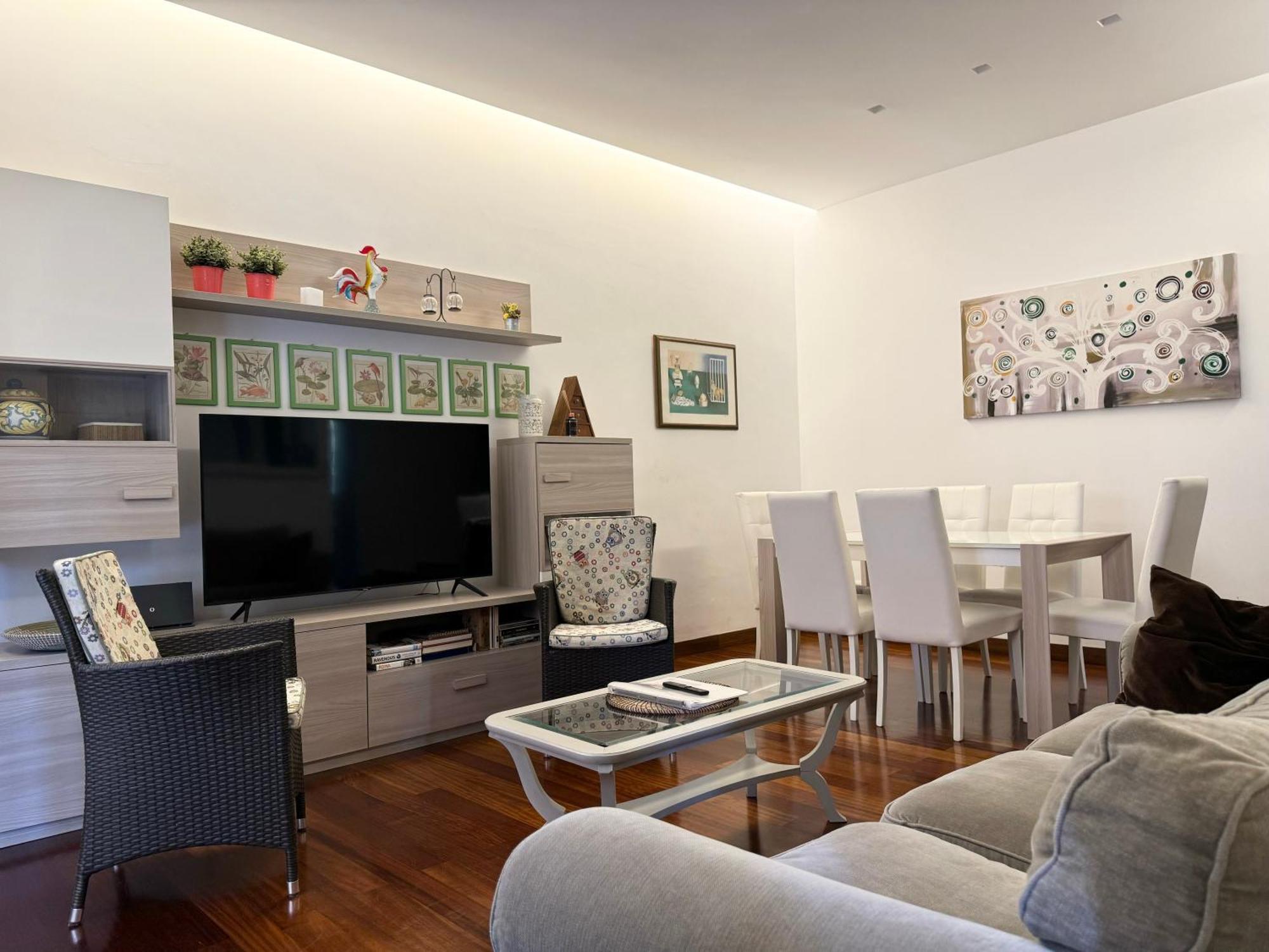 Viale Tirreno - Con Patio Appartamento Roma