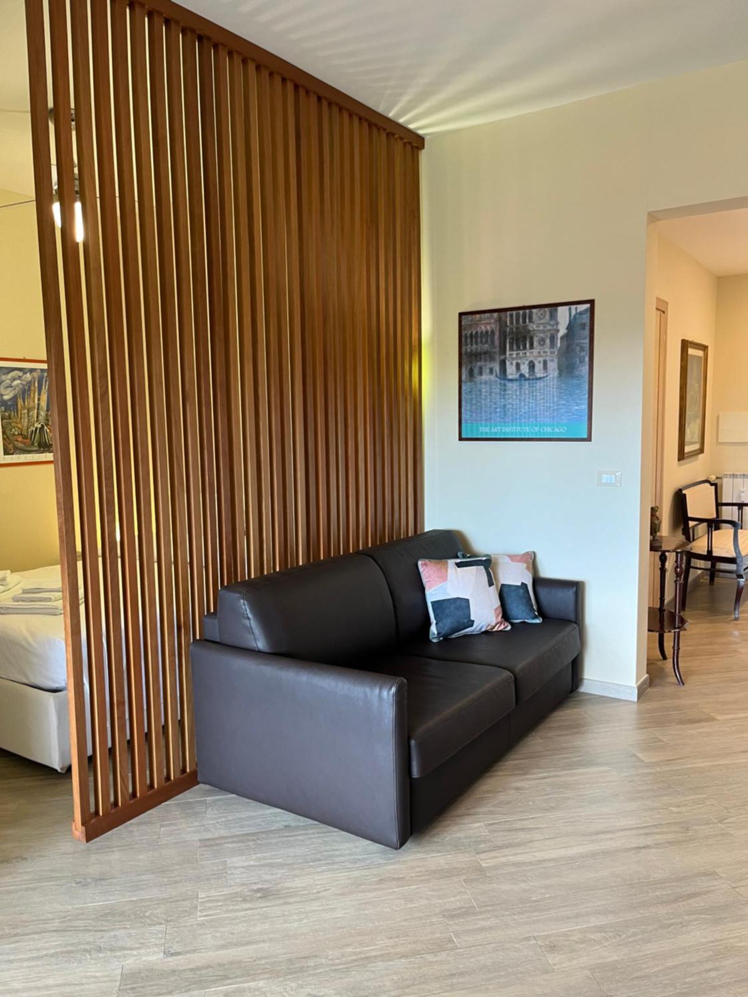 Laghetto Eur Appartement *