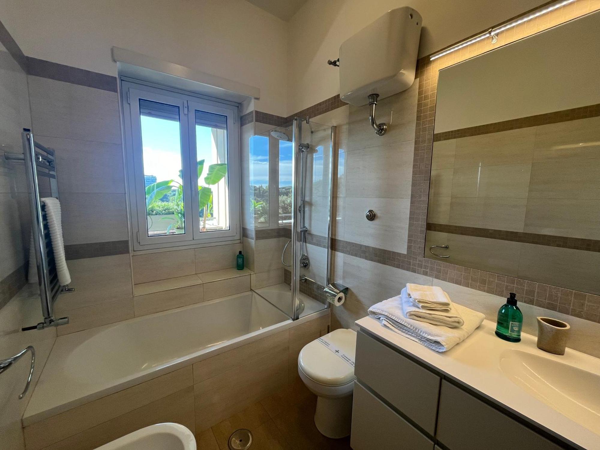 Laghetto Eur Appartement *