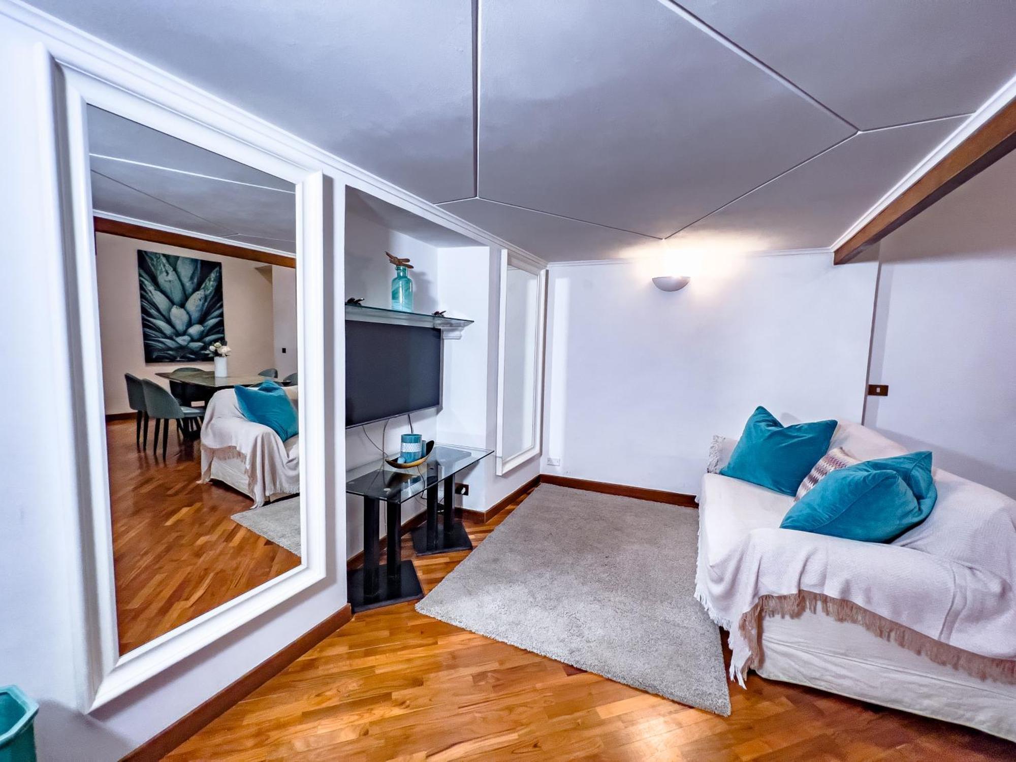 Irex Spanish Steps Private Apartamento