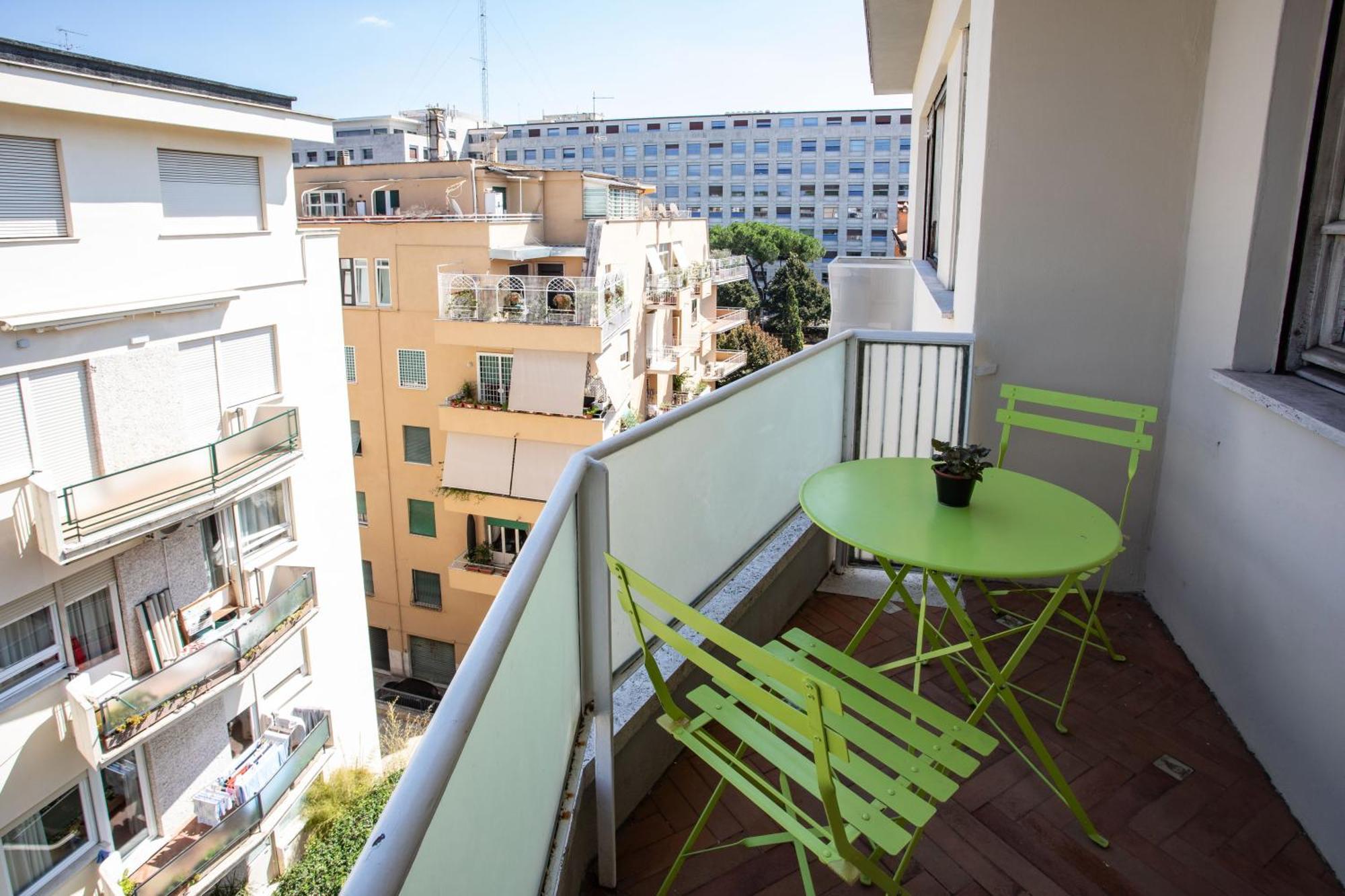 Darshanhome Circo Massimo Appartement