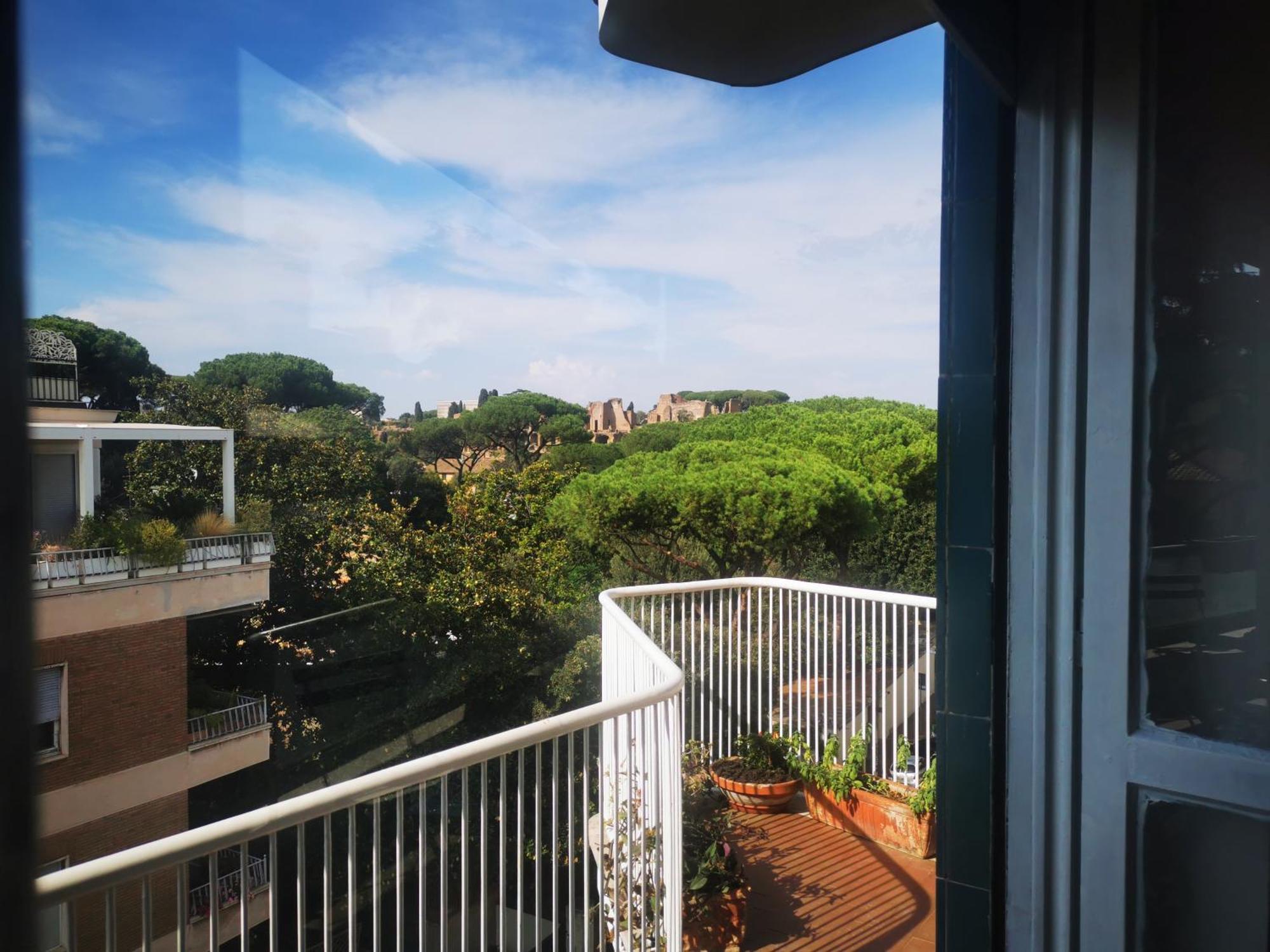 Darshanhome Circo Massimo Appartement *