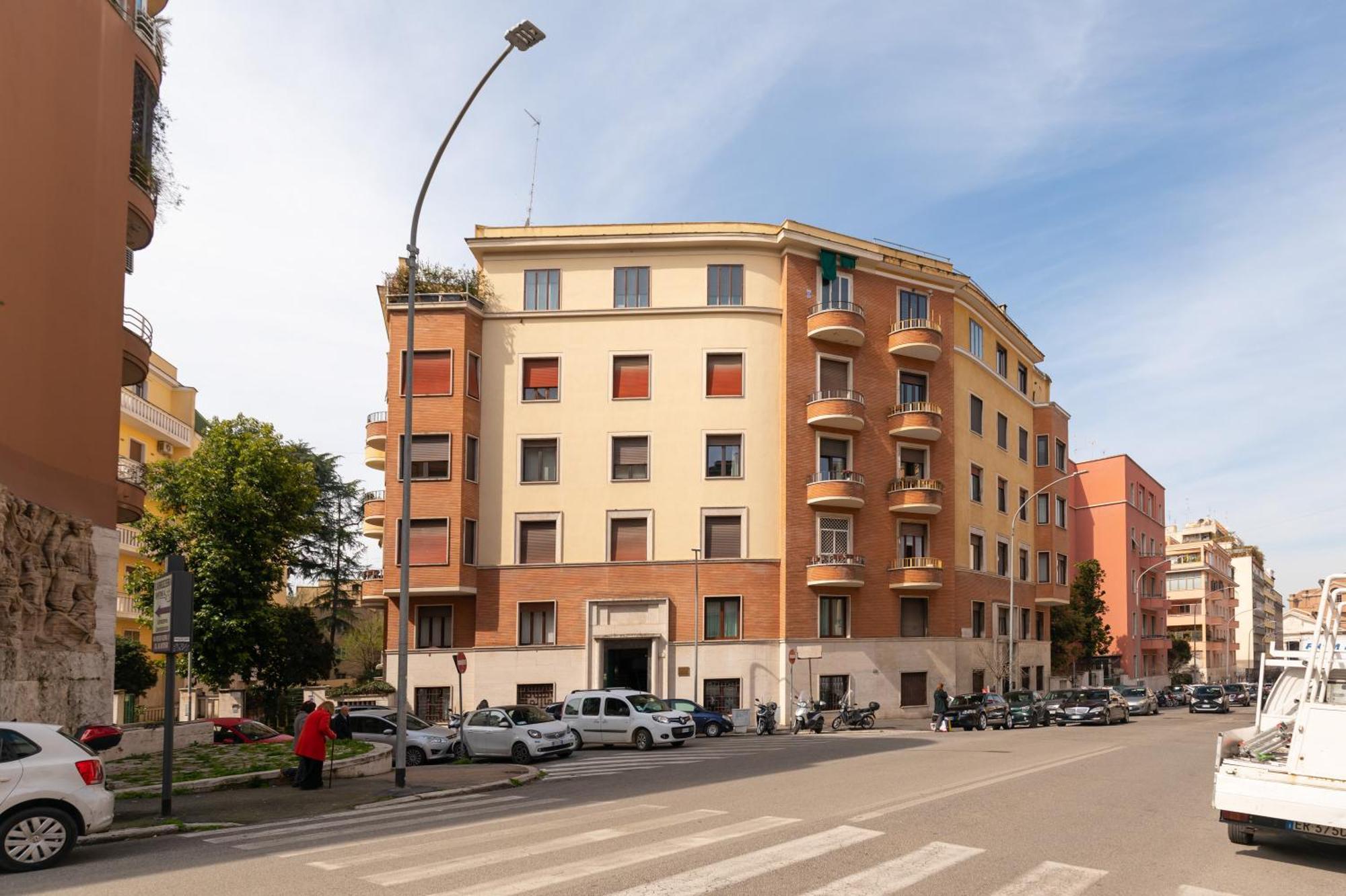 Suite21-parioli Appartement *