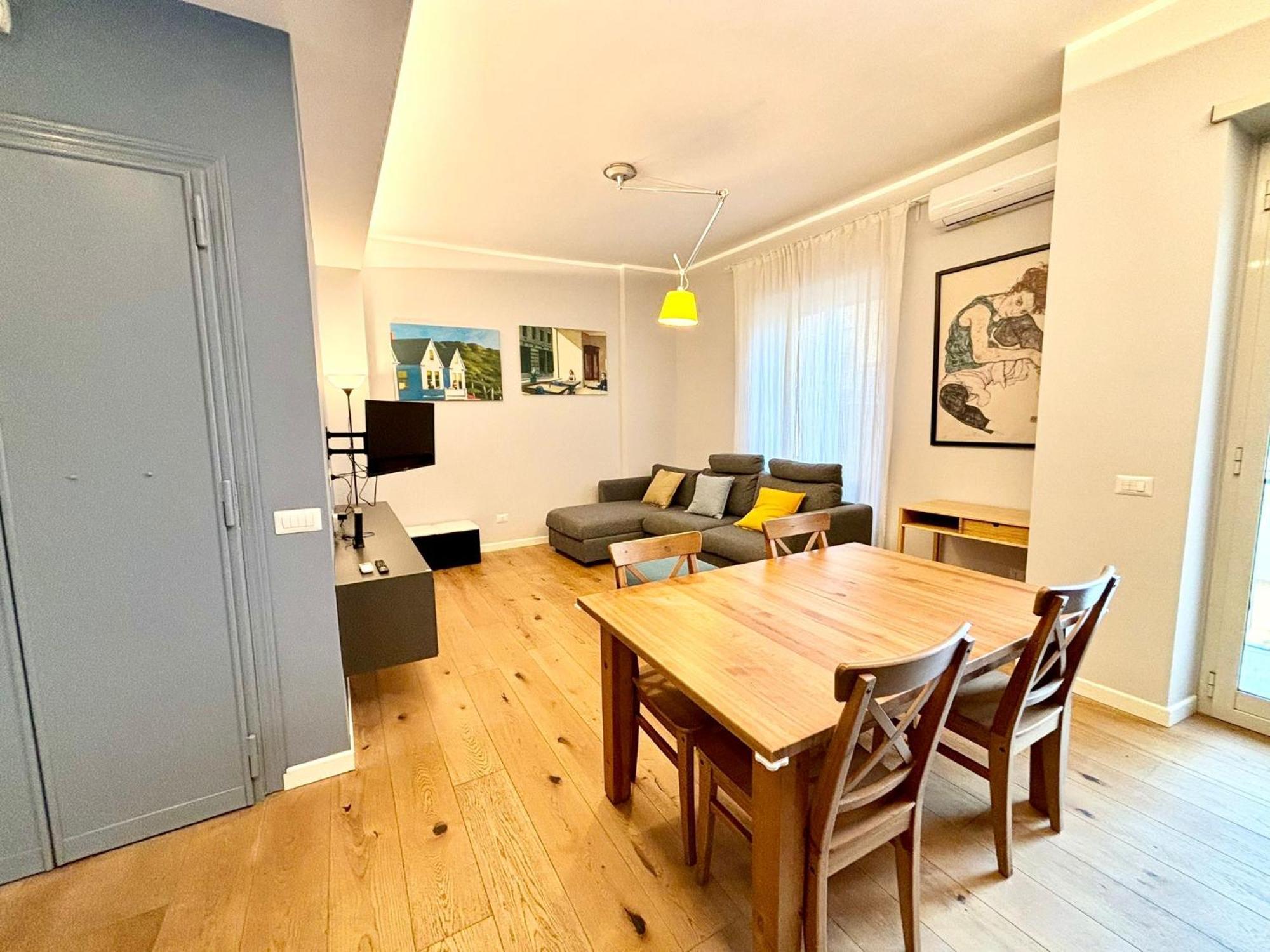 Good Living Appartement *
