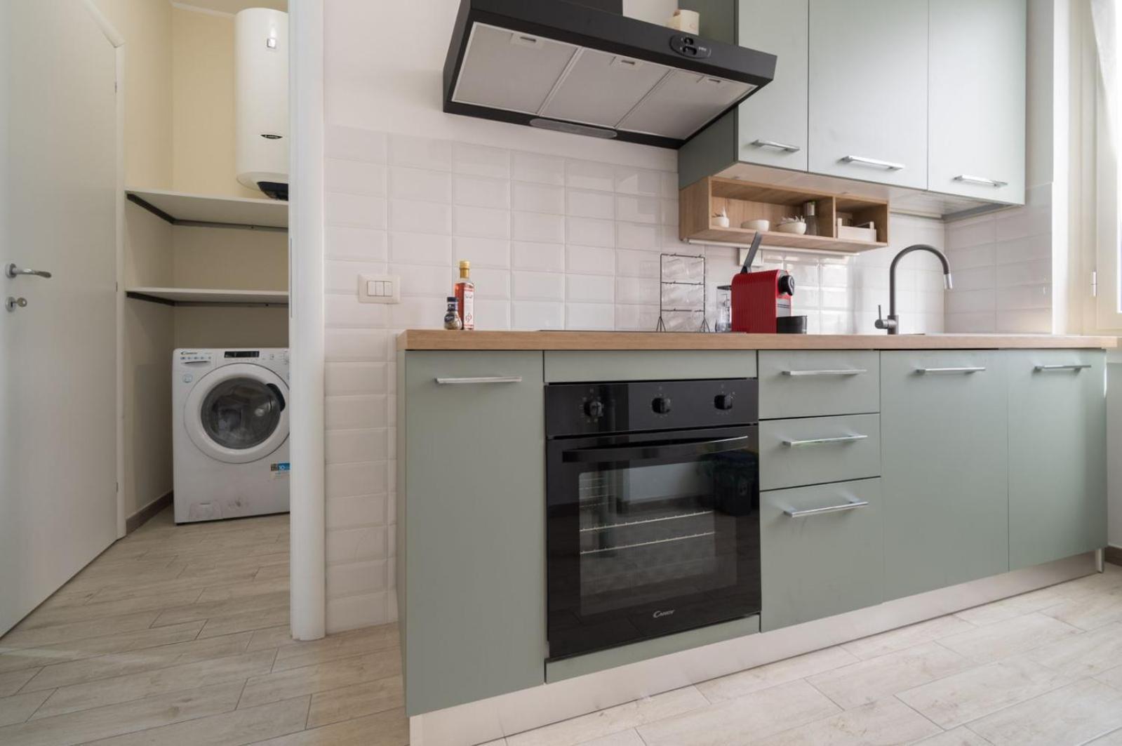 Apartment San Giovanni Charming