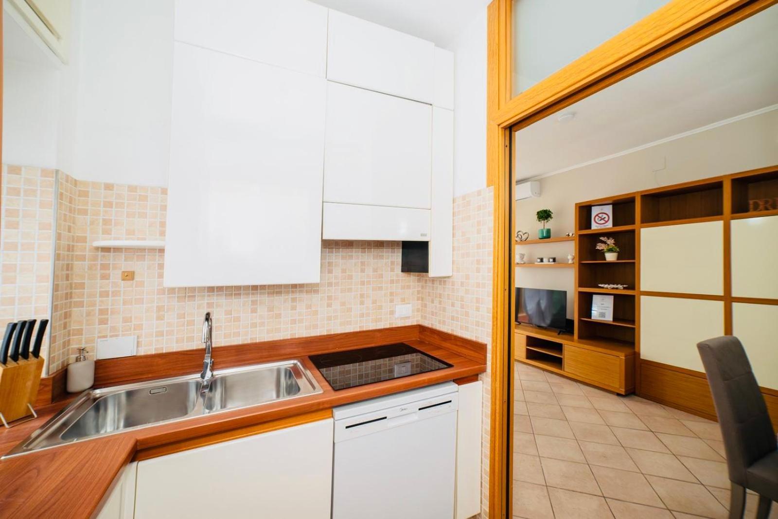 Apartamento Domusky Roma