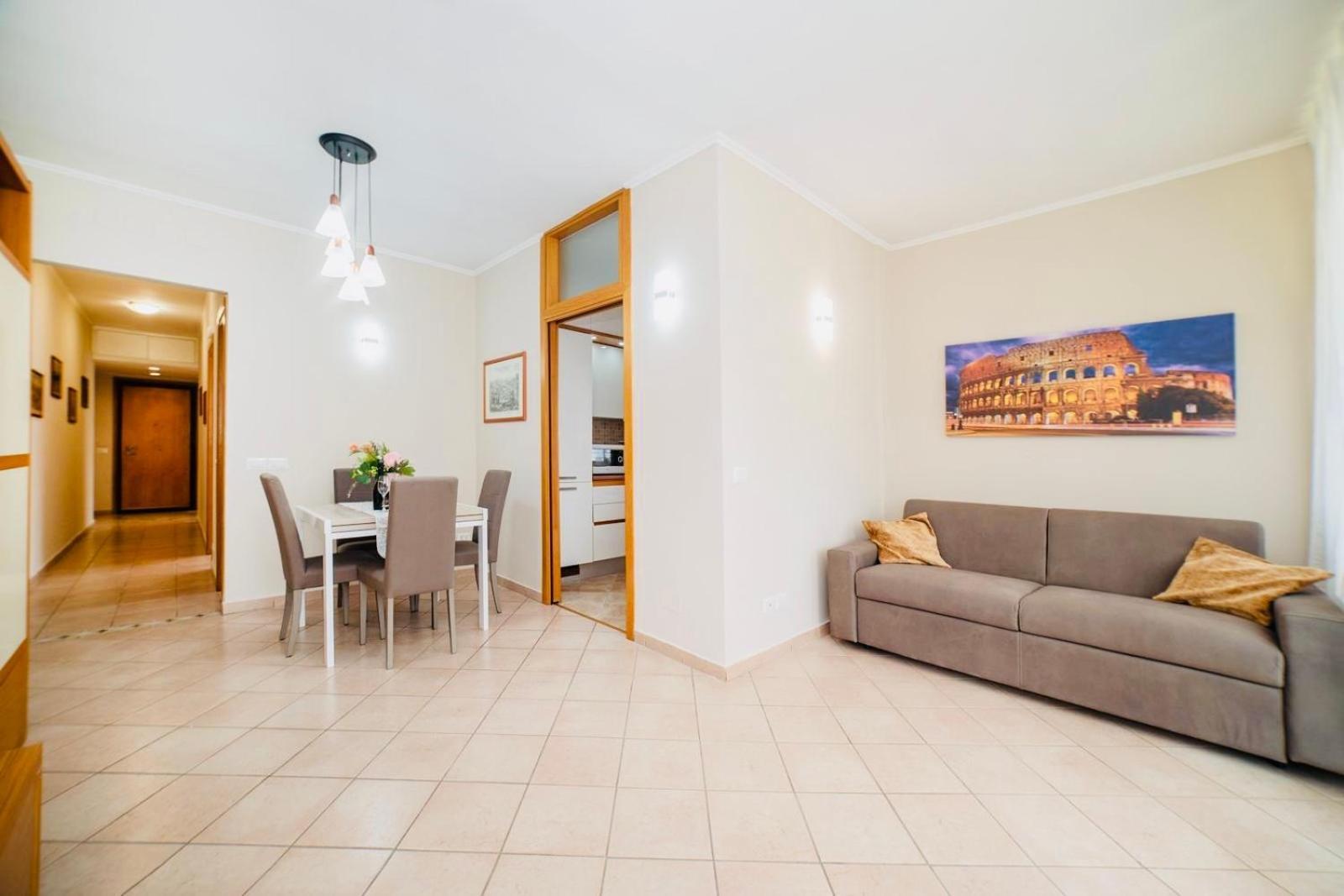 Domusky Apartamento Roma