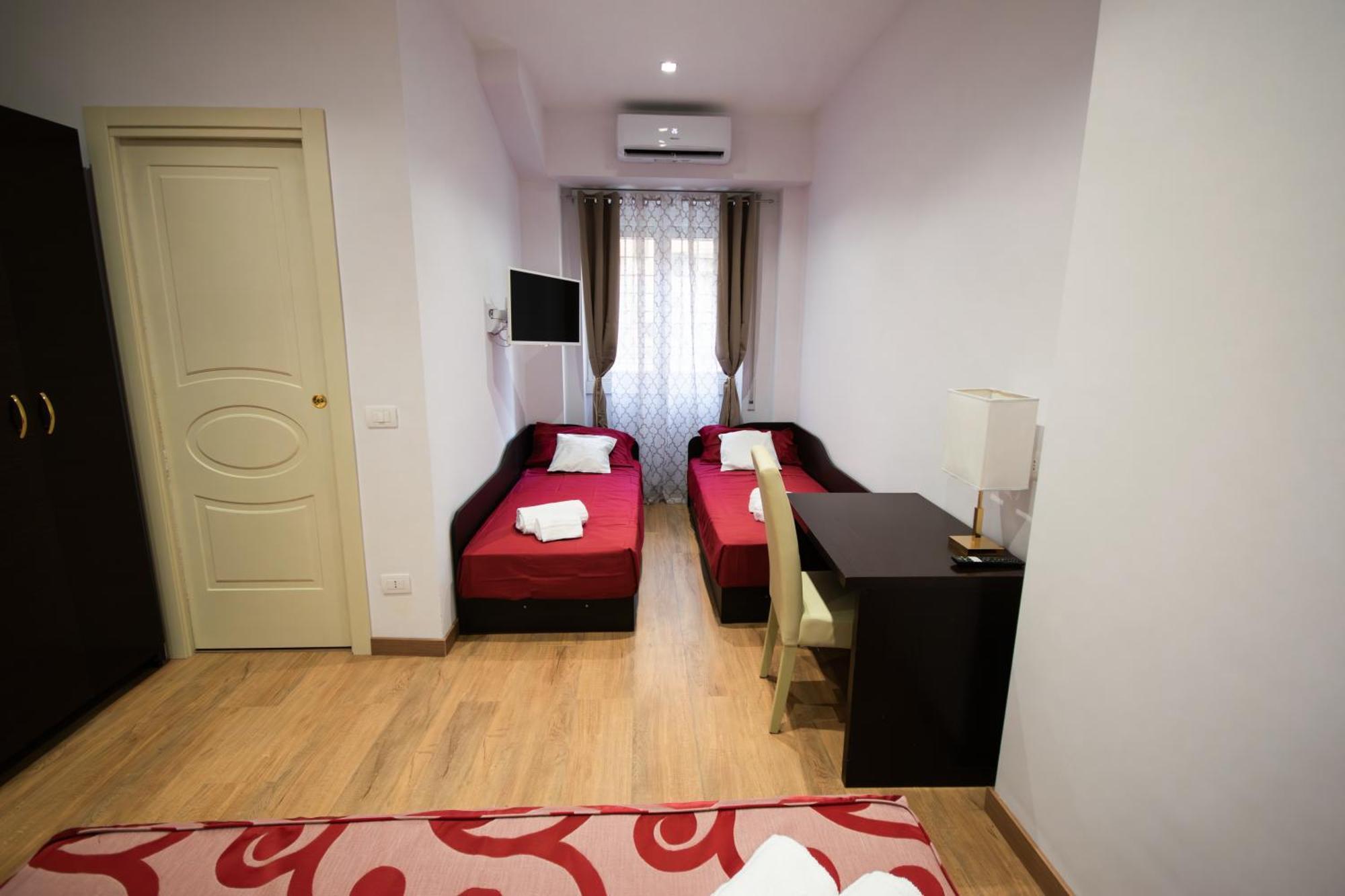 Mbs Marconi Bridge Guest house Rome