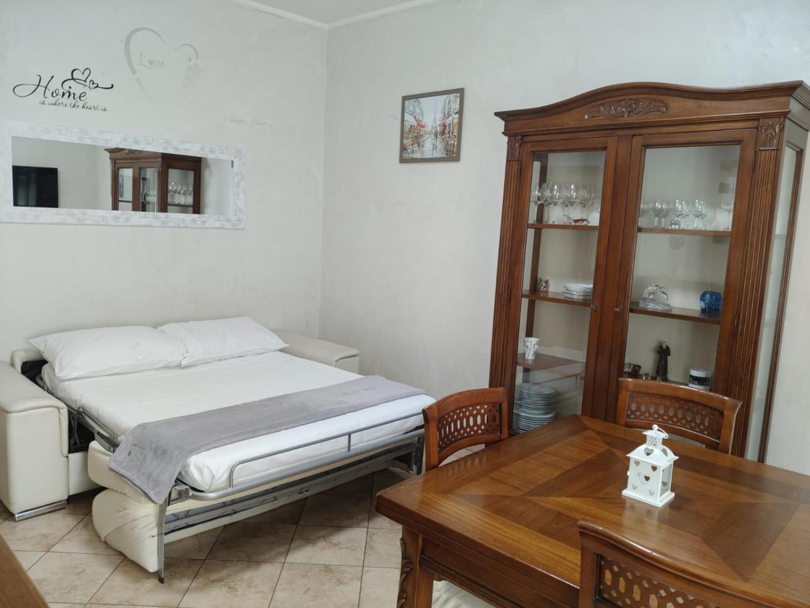 Apartment House For Rome