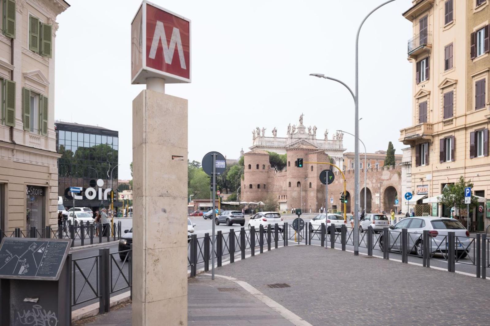 Apartment San Giovanni Charming Rome