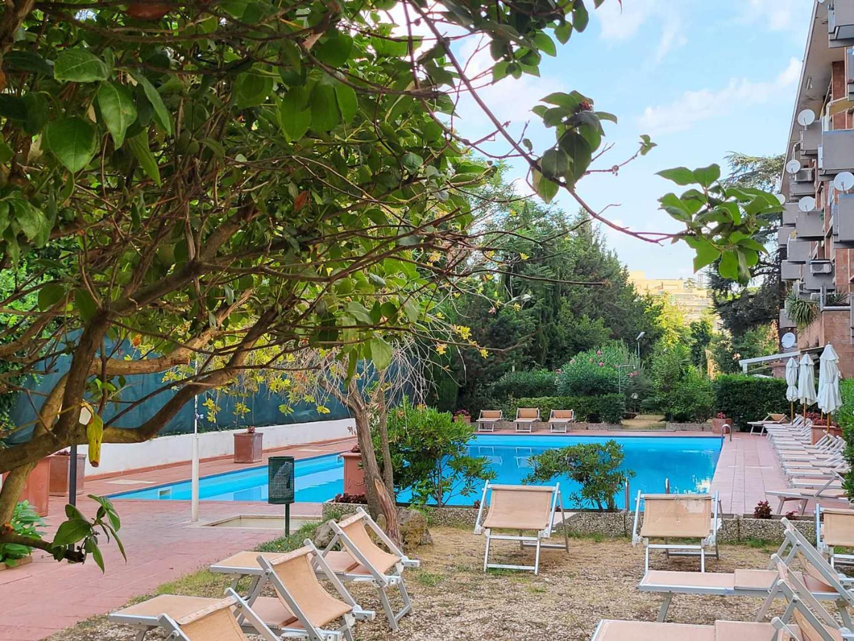 Venus Aurelia Antica Apartment *