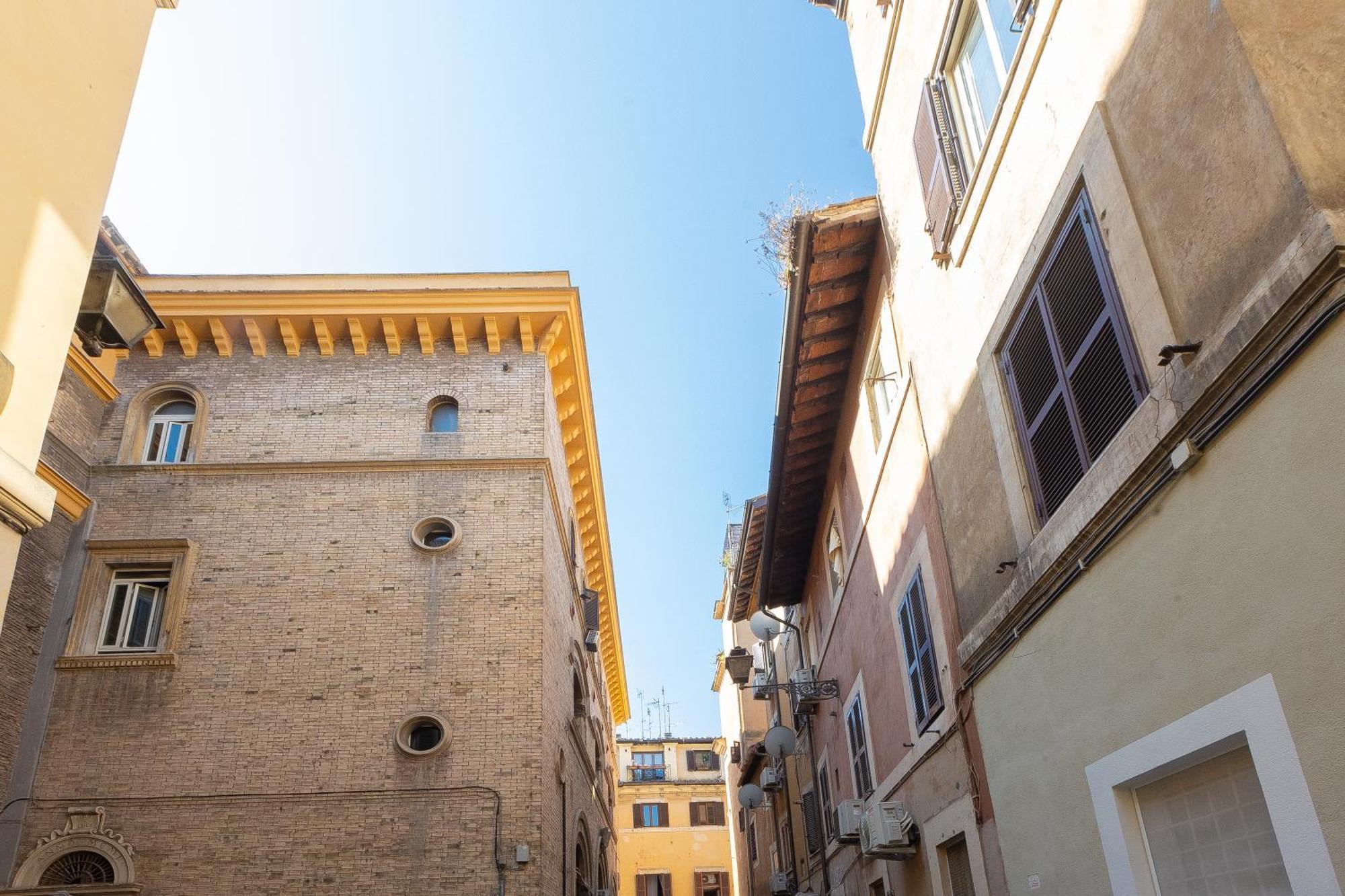 Fabie Trastevere Vakantiehuis