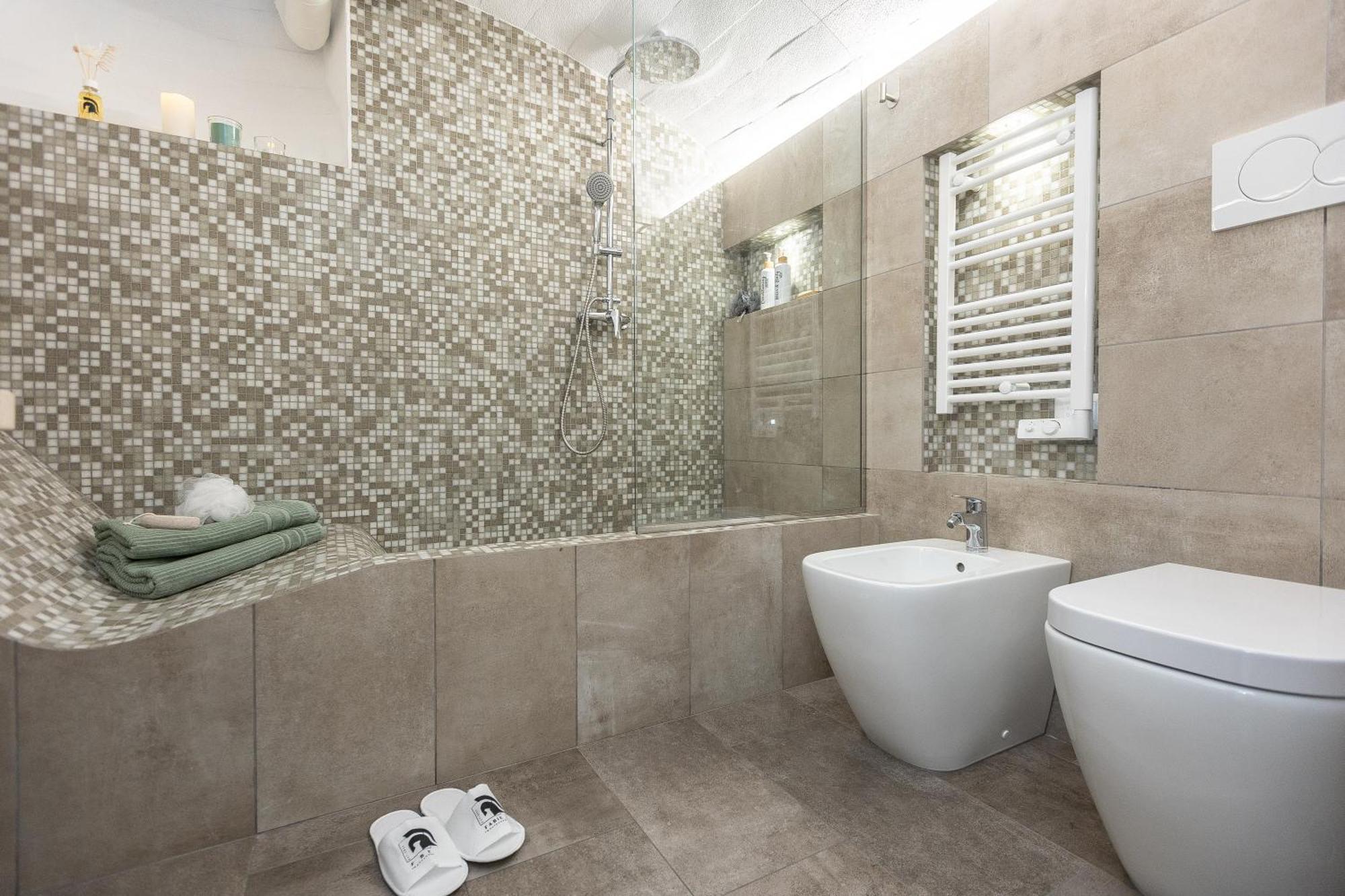Fabie Trastevere Vakantiehuis