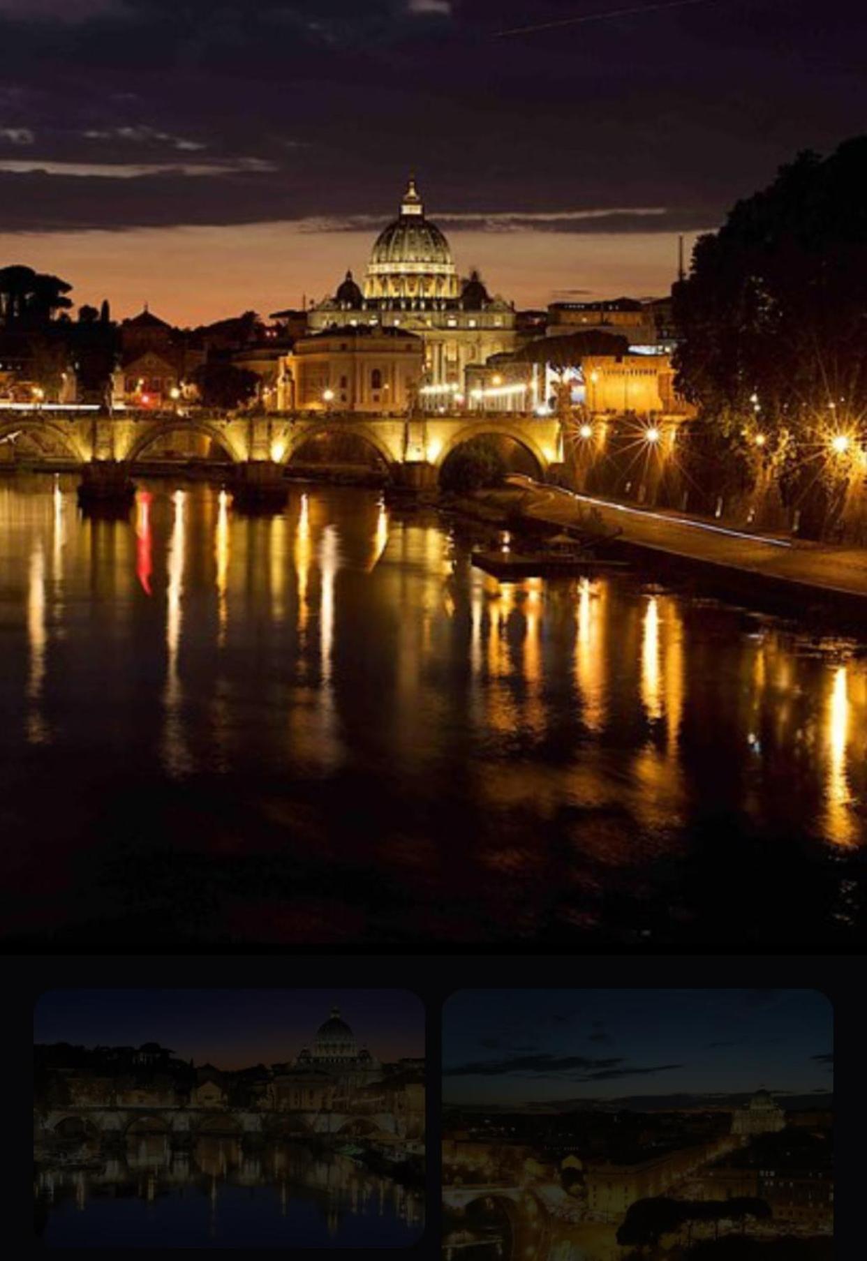 Apartment Luxury Rome