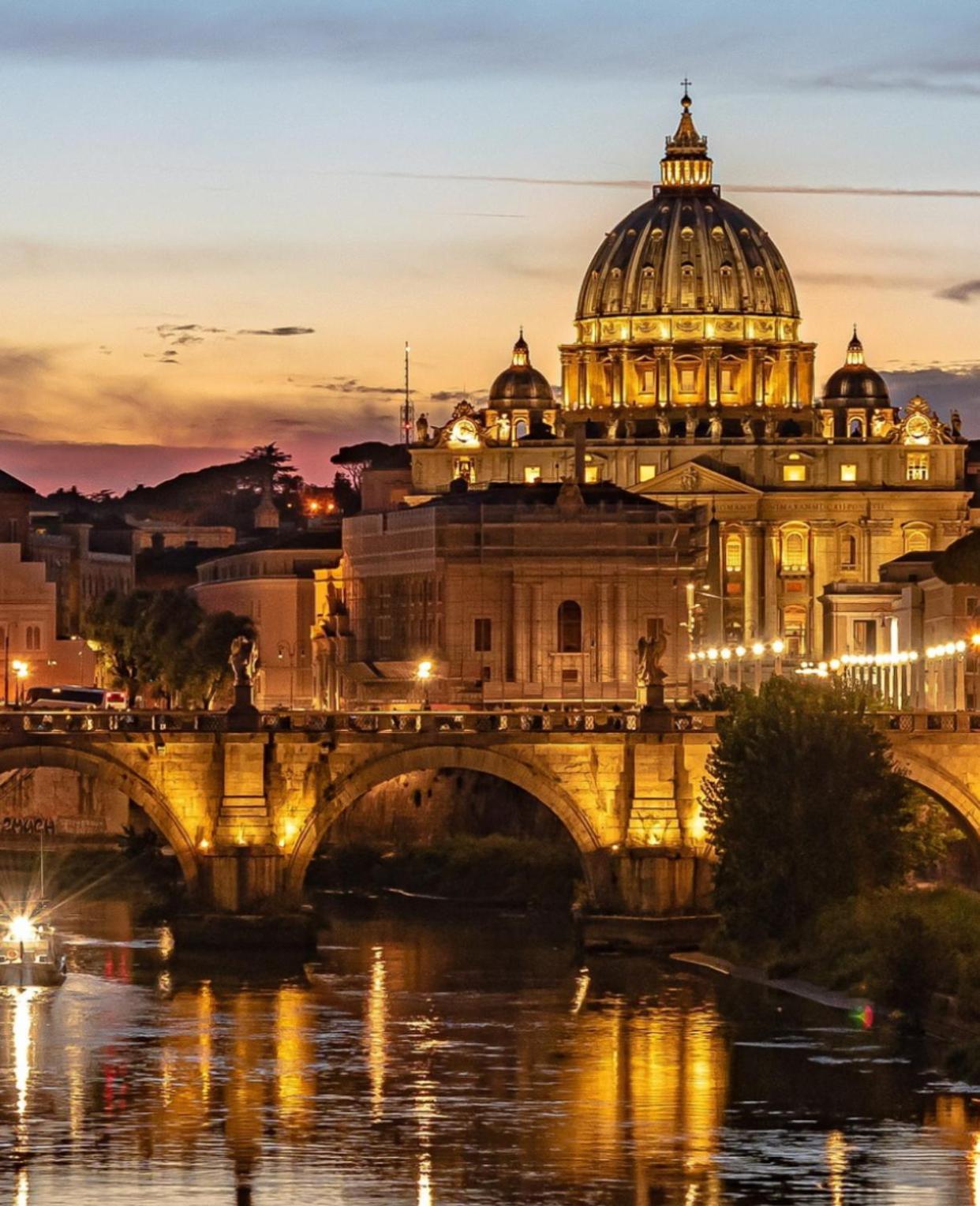Luxury Apartment Rome