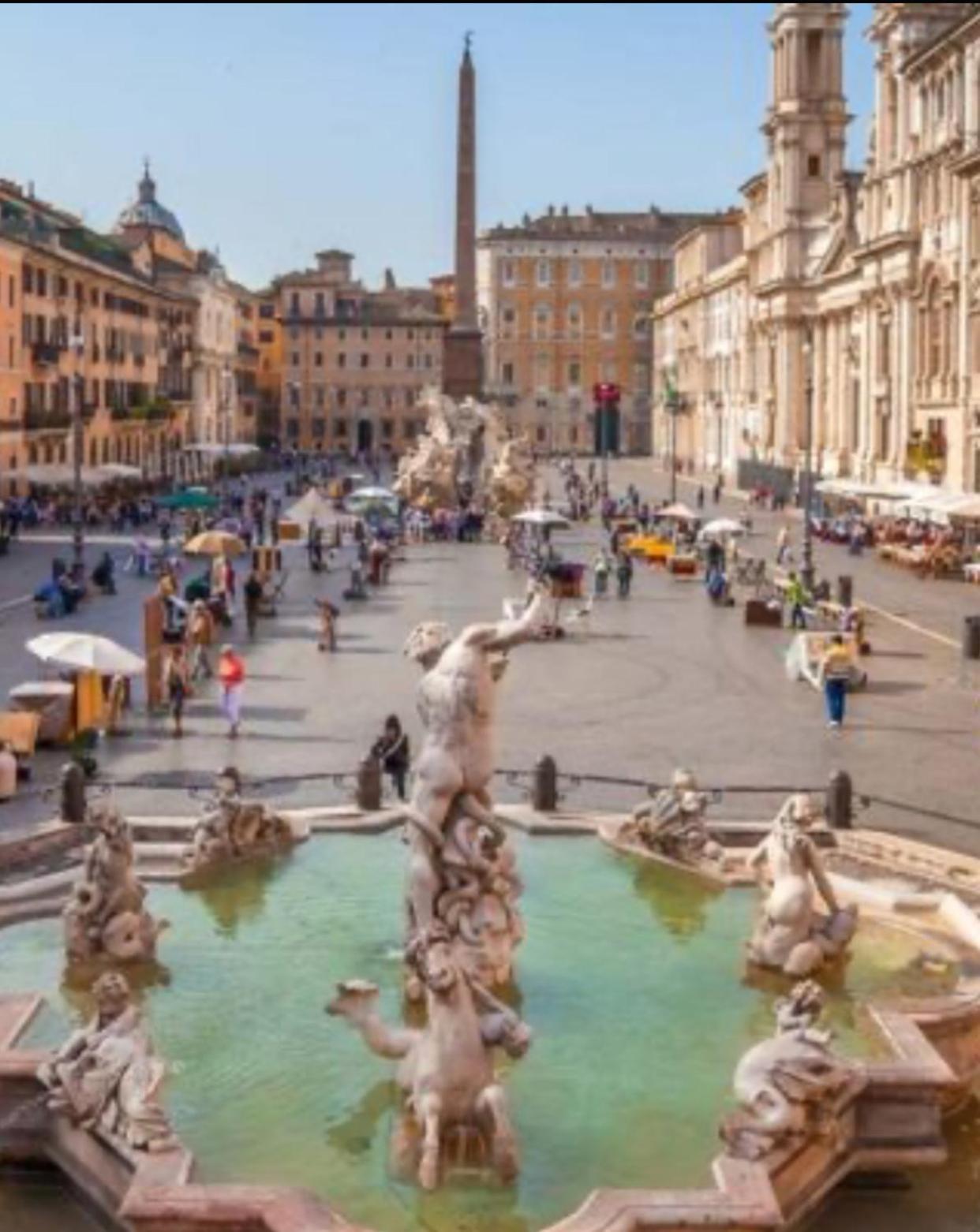 Luxury Rome
