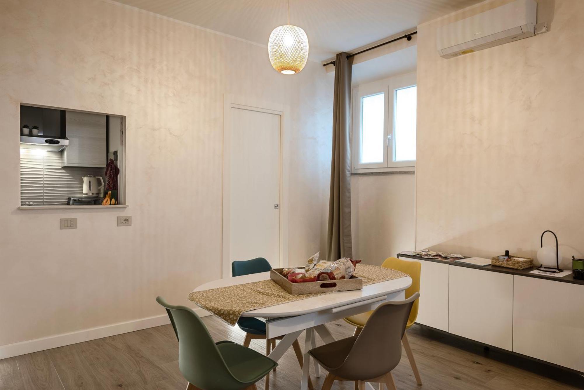 2passi Dal Colosseo Appartement
