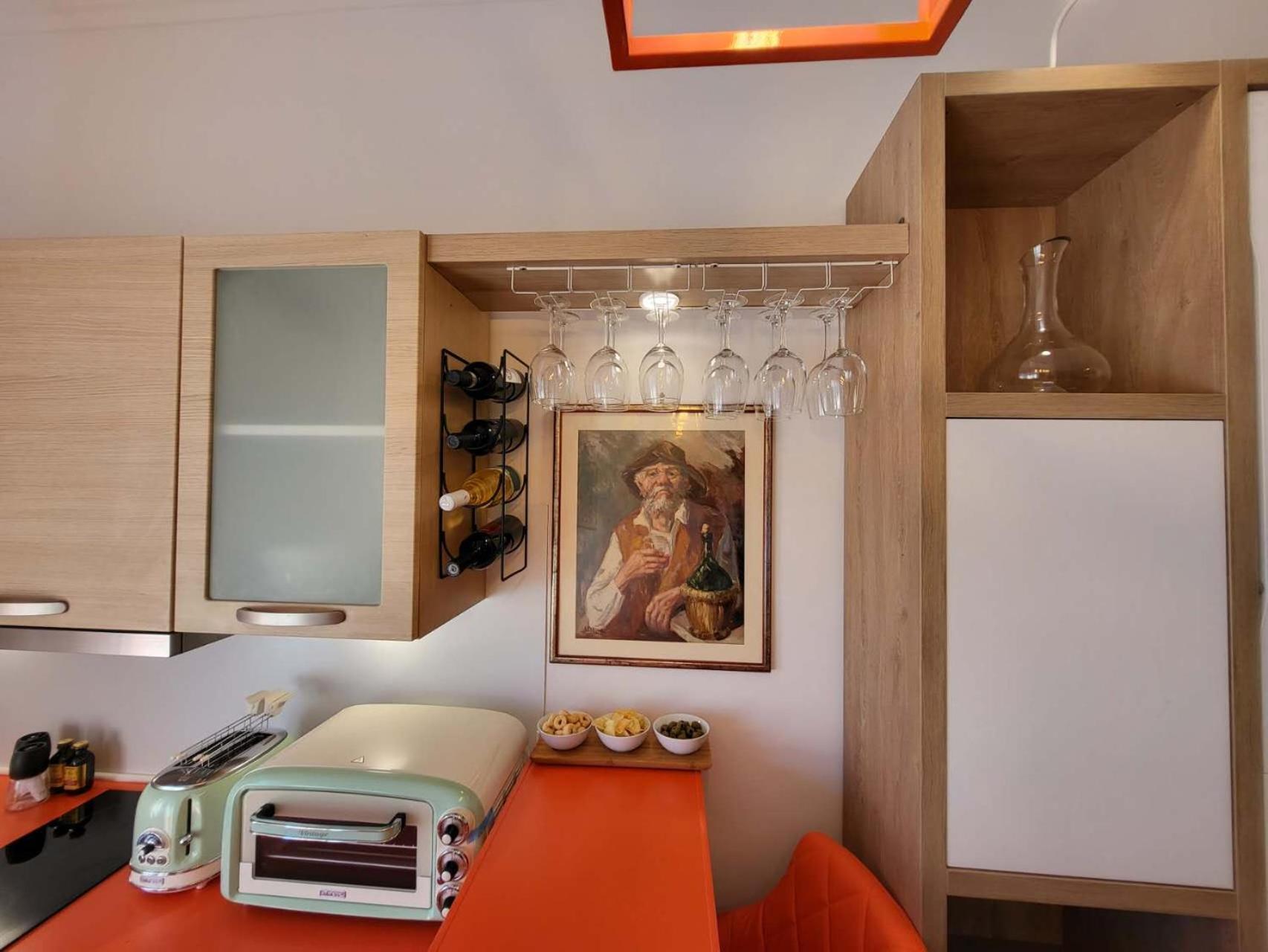 Apartment Venus Aurelia Antica Rome