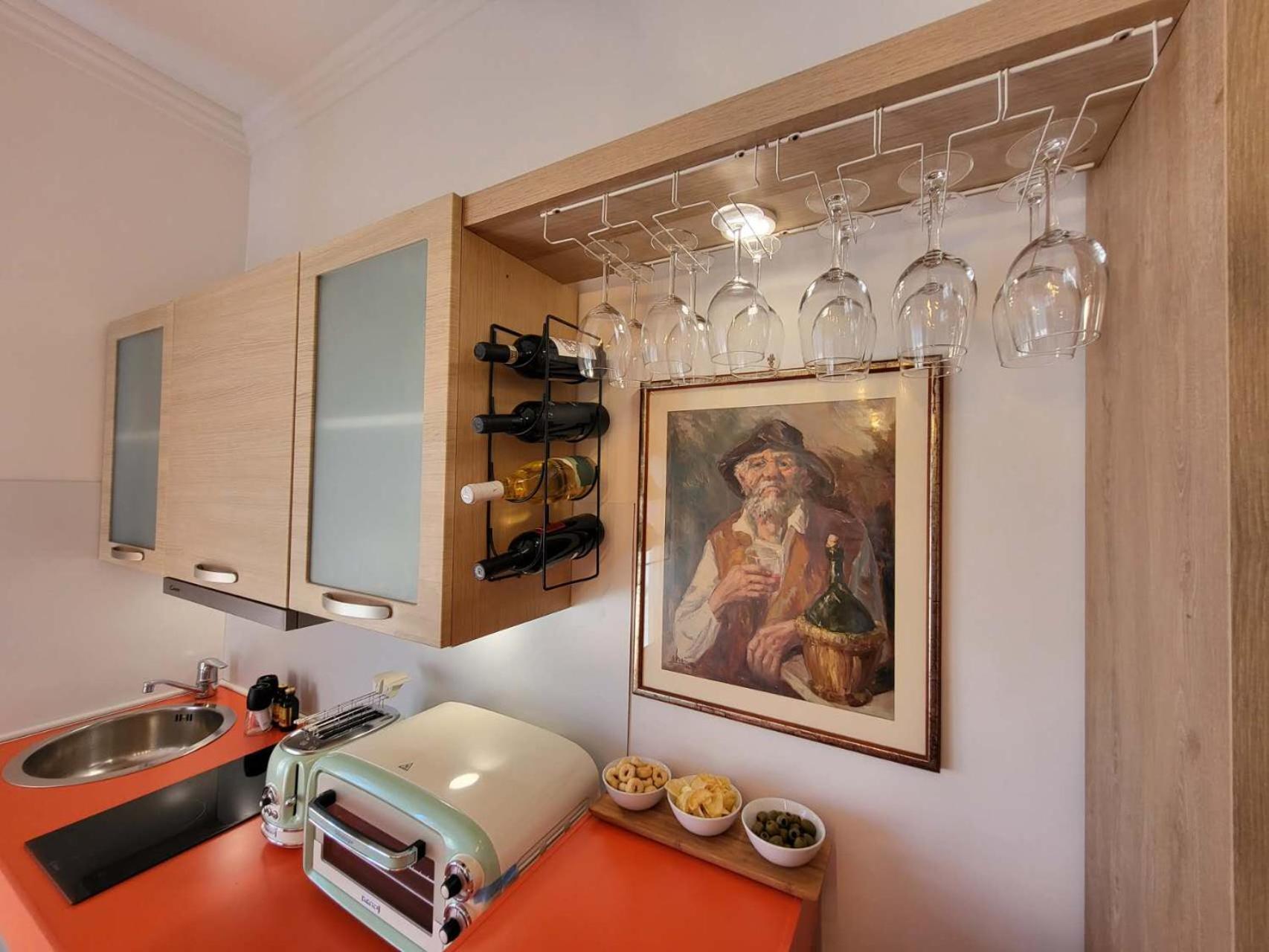 Venus Aurelia Antica Apartment *