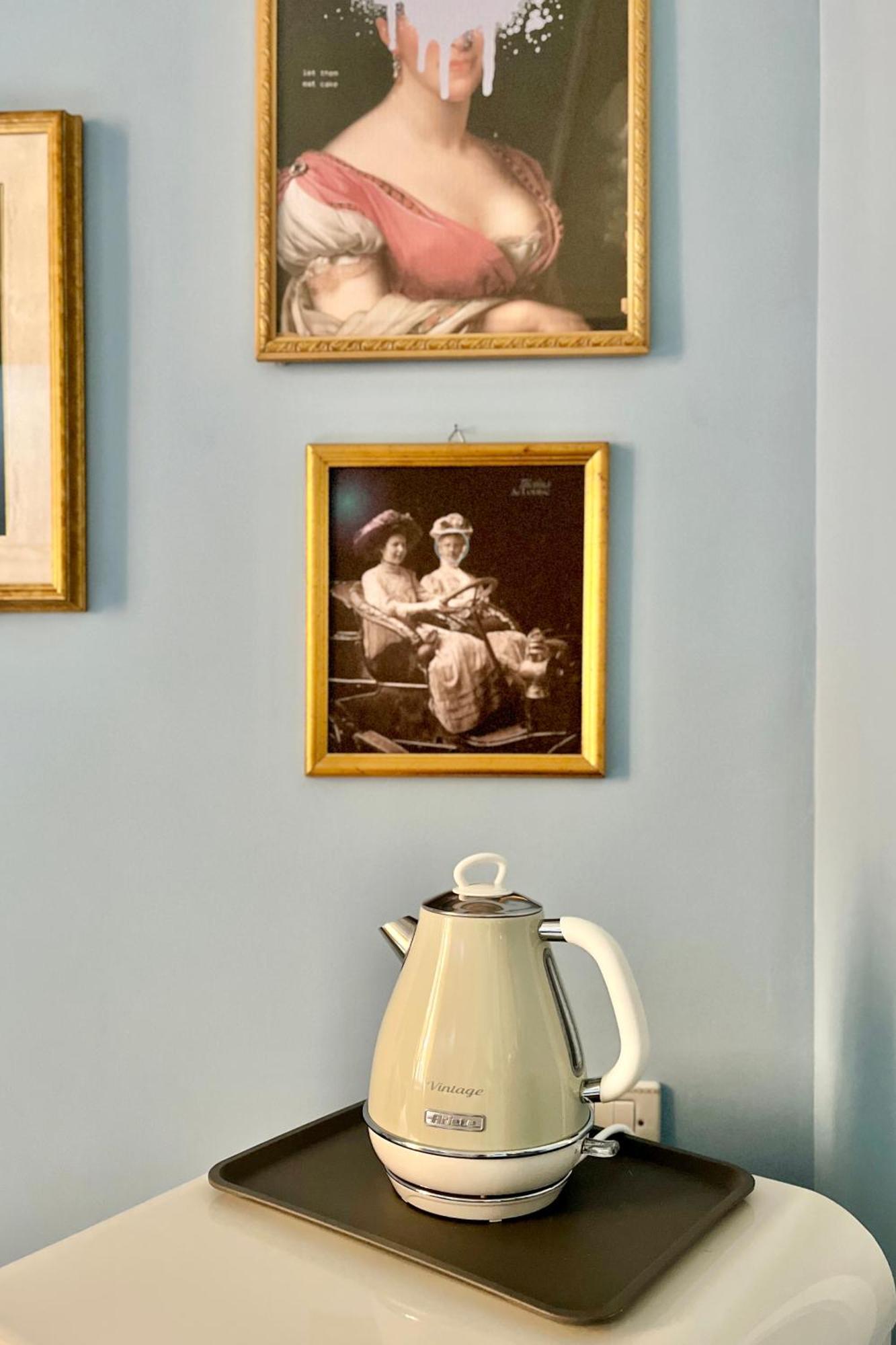 Casa Tudor, Charmy Eccentric Flat In Piccola Londra 10 Min From Center Apartamento *