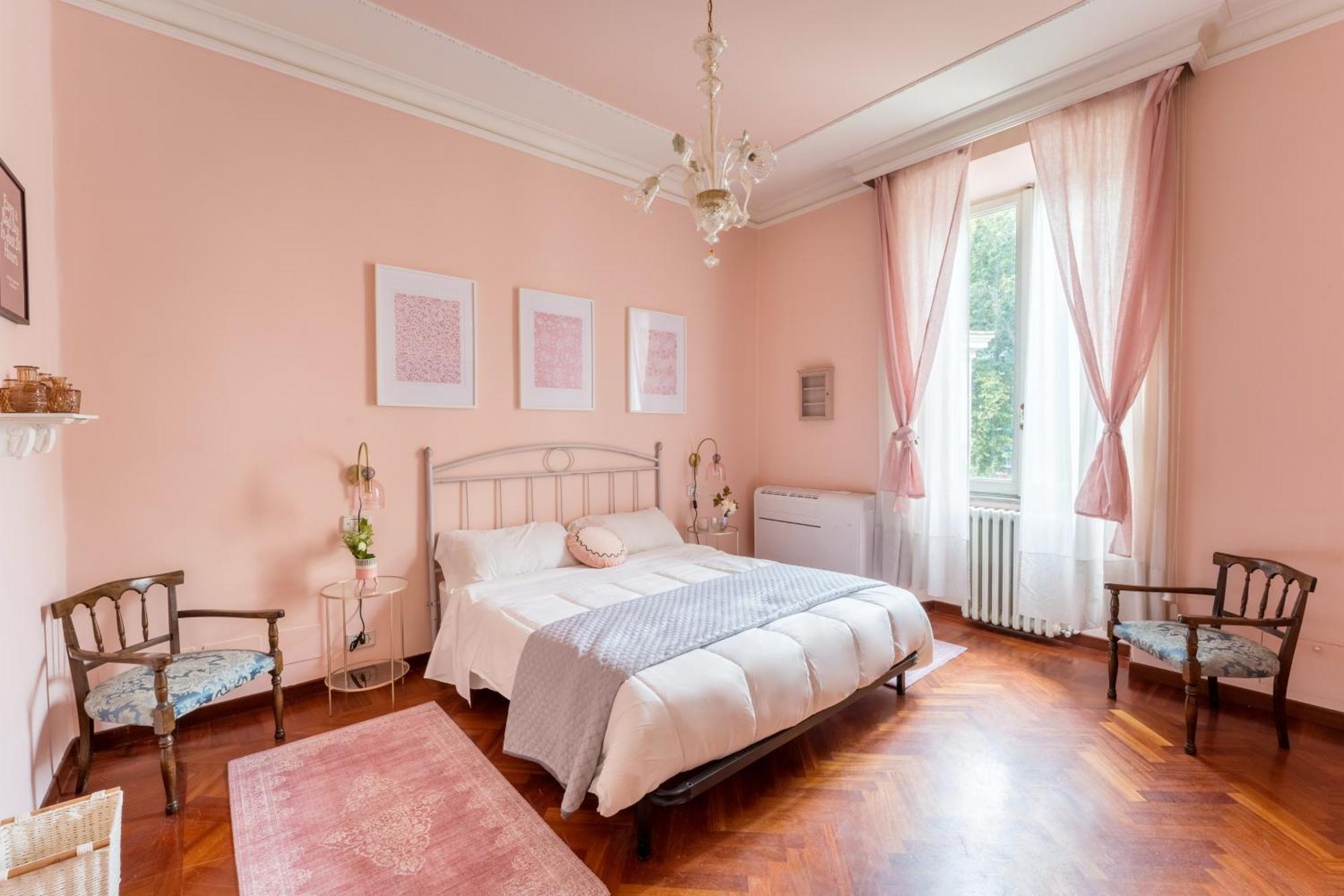 Casa Tudor, Charmy Eccentric Flat In Piccola Londra 10 Min From Center Apartamento *