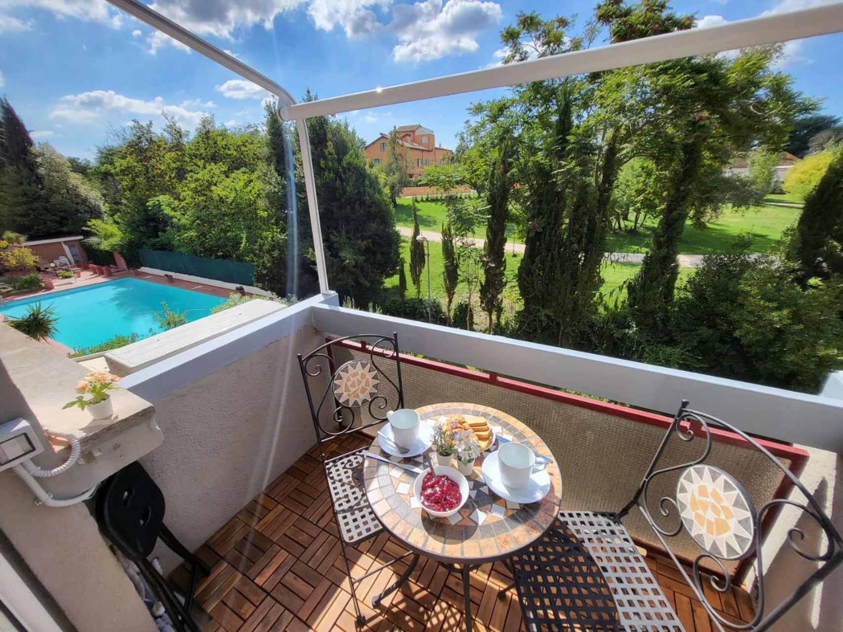 Venus Aurelia Antica Apartment Rome