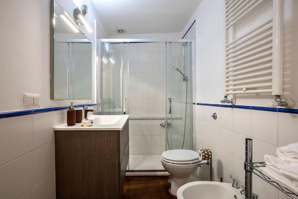 Apartamento Sant'angelo Terrace Roma