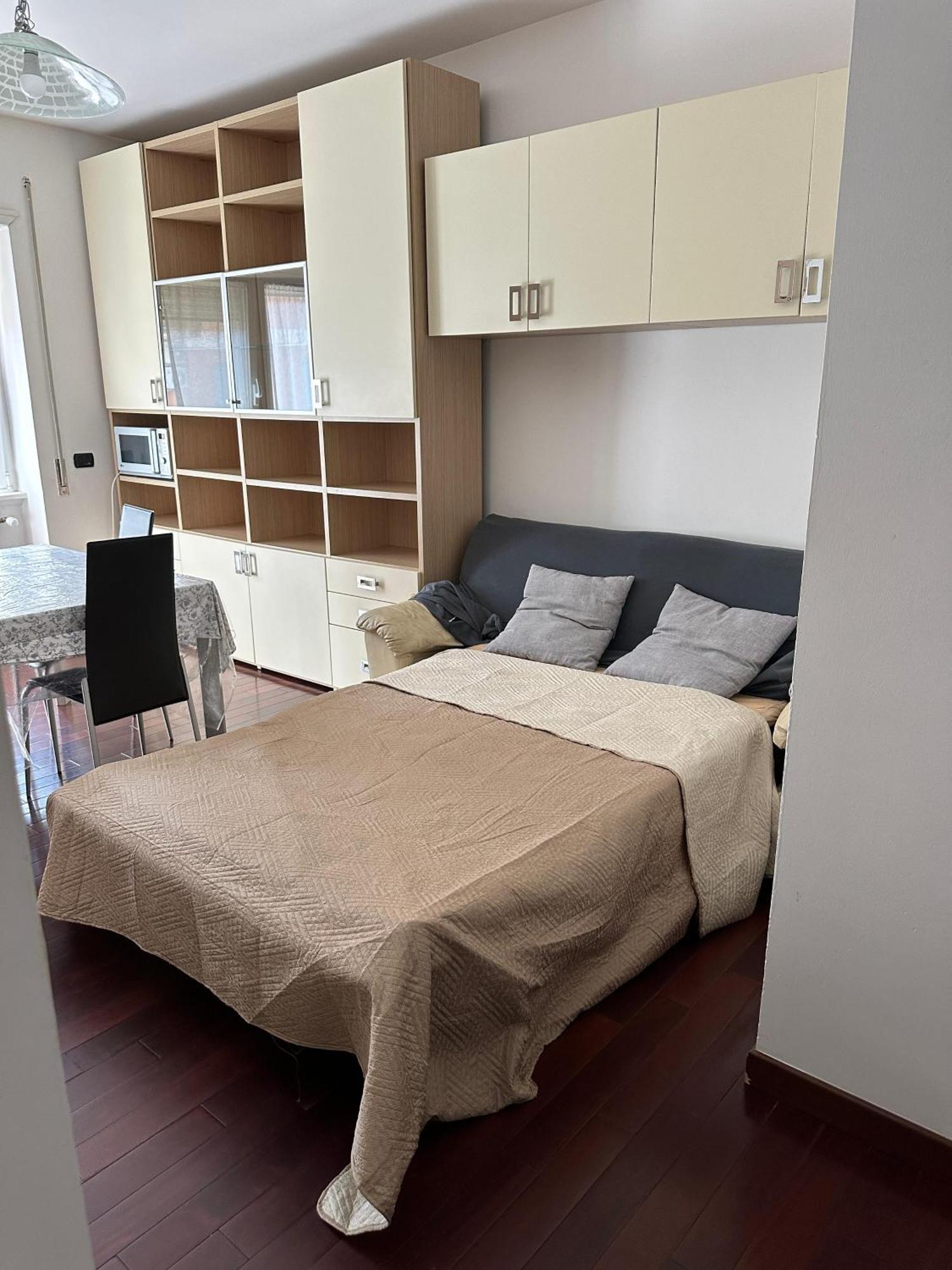Flat Davinz Apartment