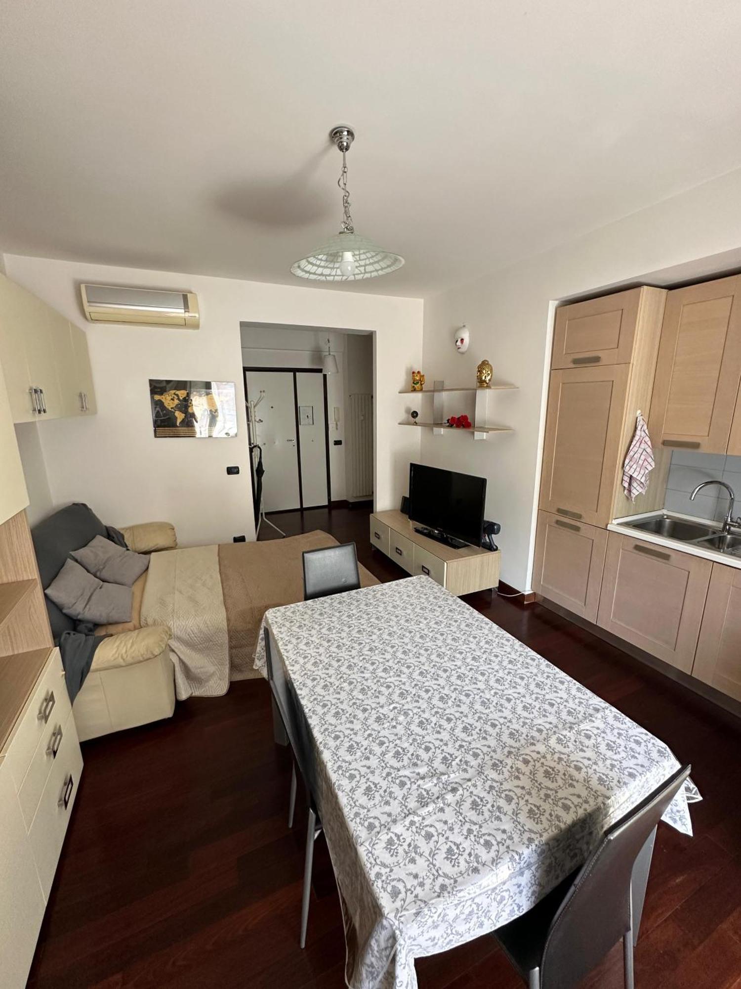 Flat Davinz Rome
