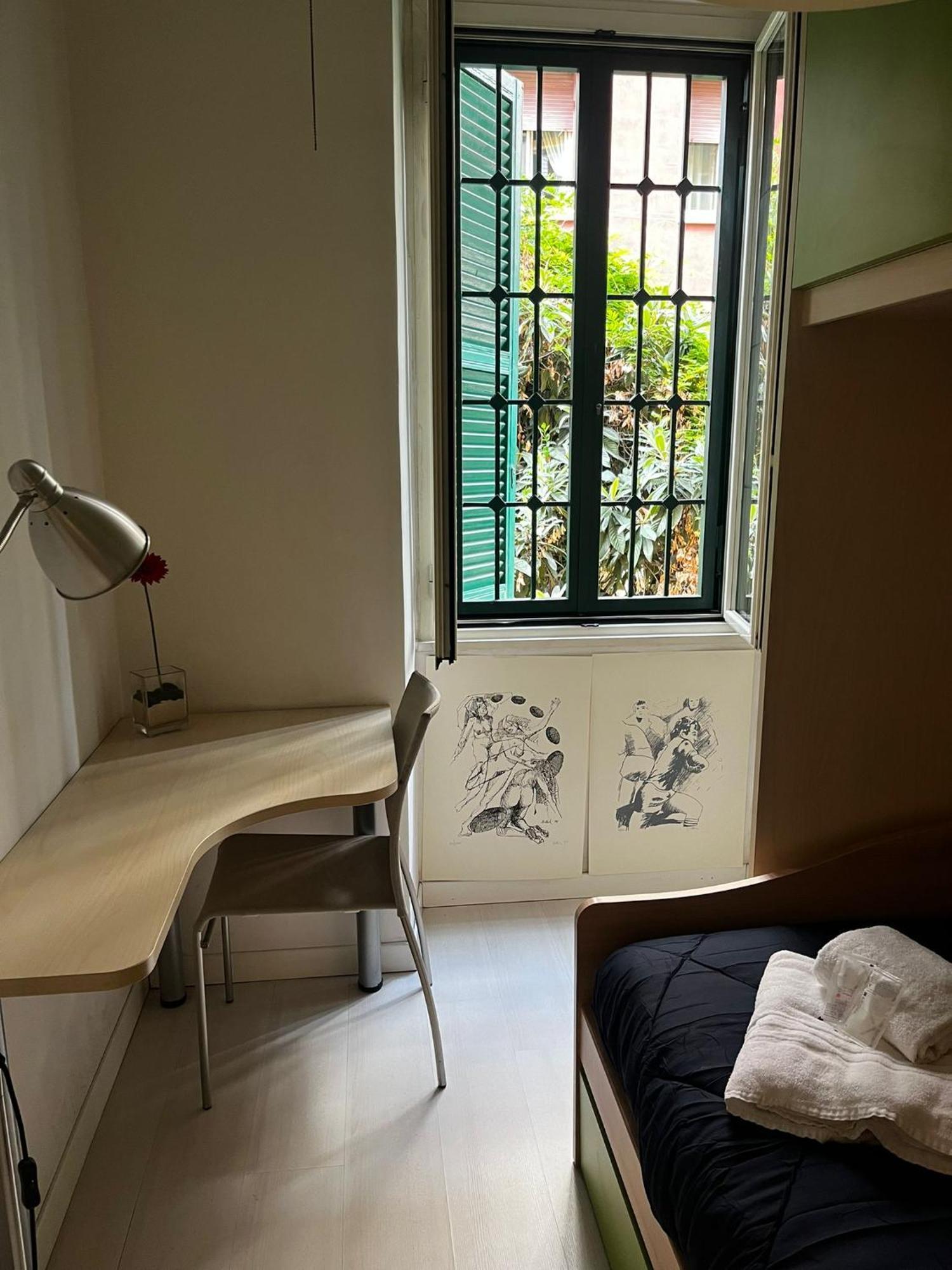 Procida's House Rome