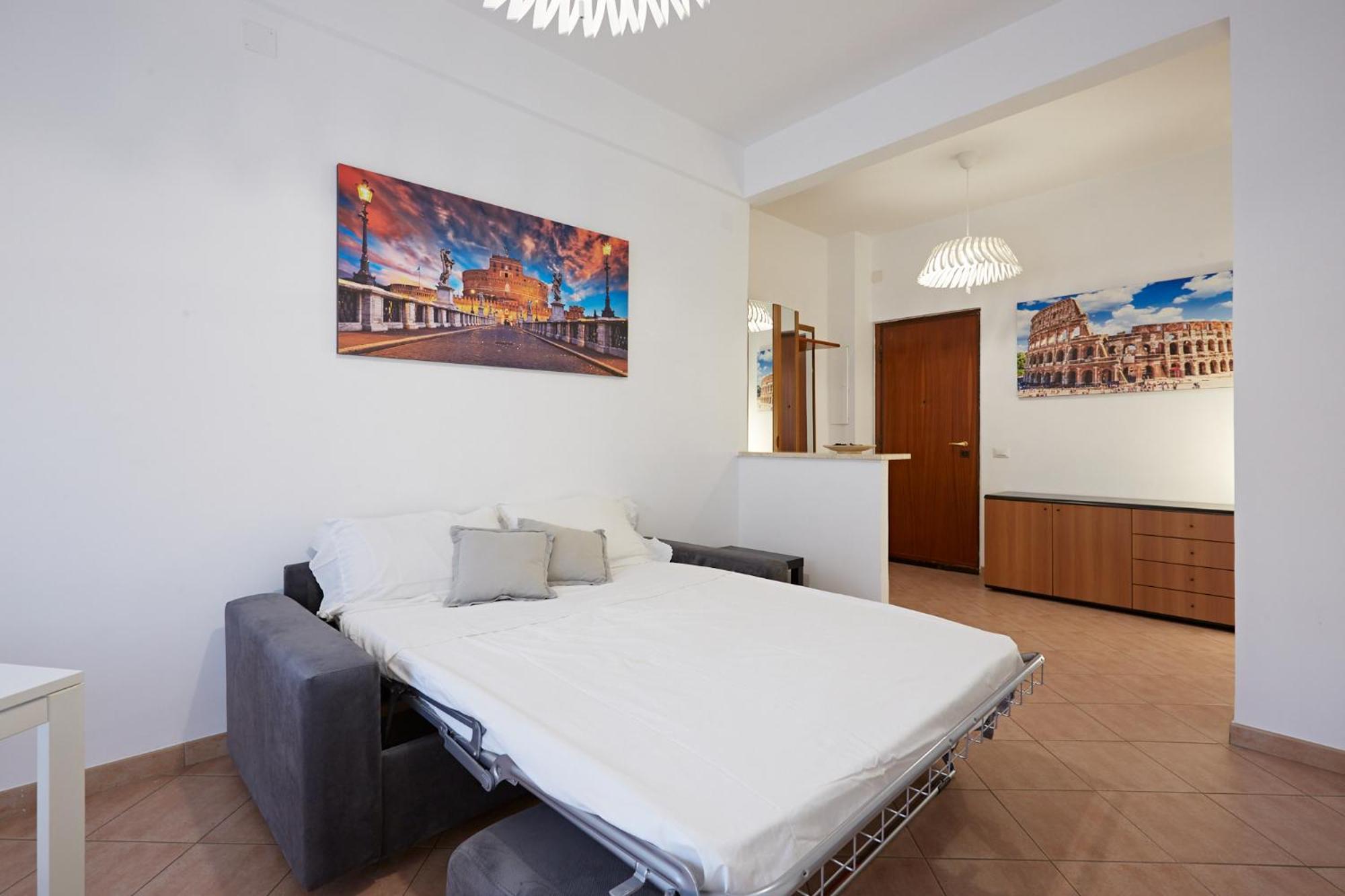 Apartment Metro Gardenie *