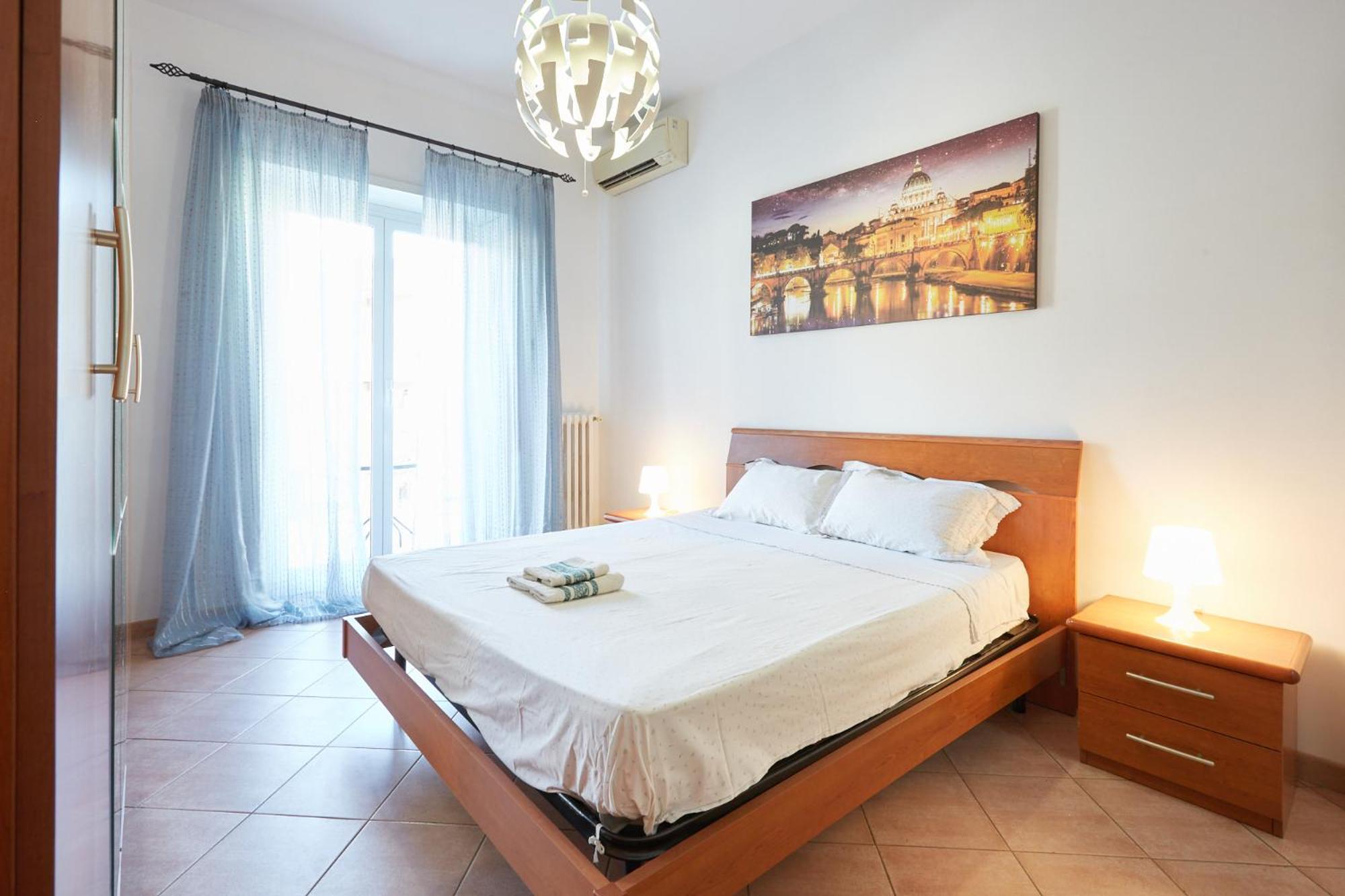 Metro Gardenie Apartment Rome