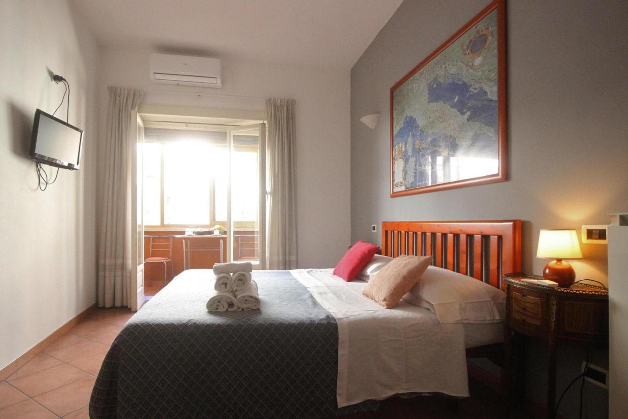 Holiday Flat In Central Location In Appartement Rome