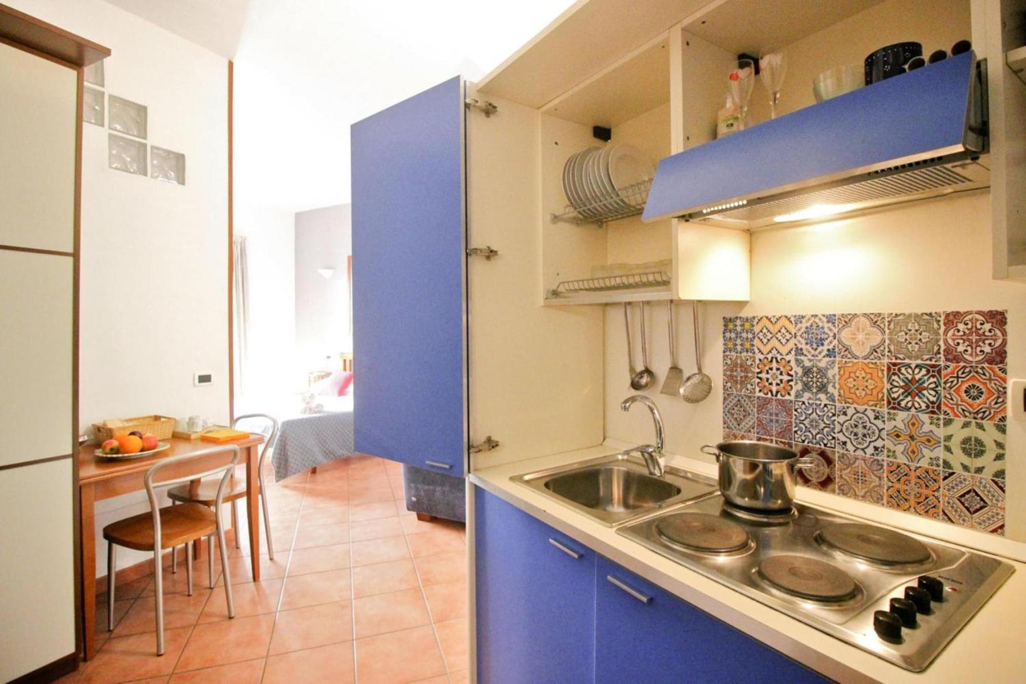 Holiday Flat In Central Location In Appartement *