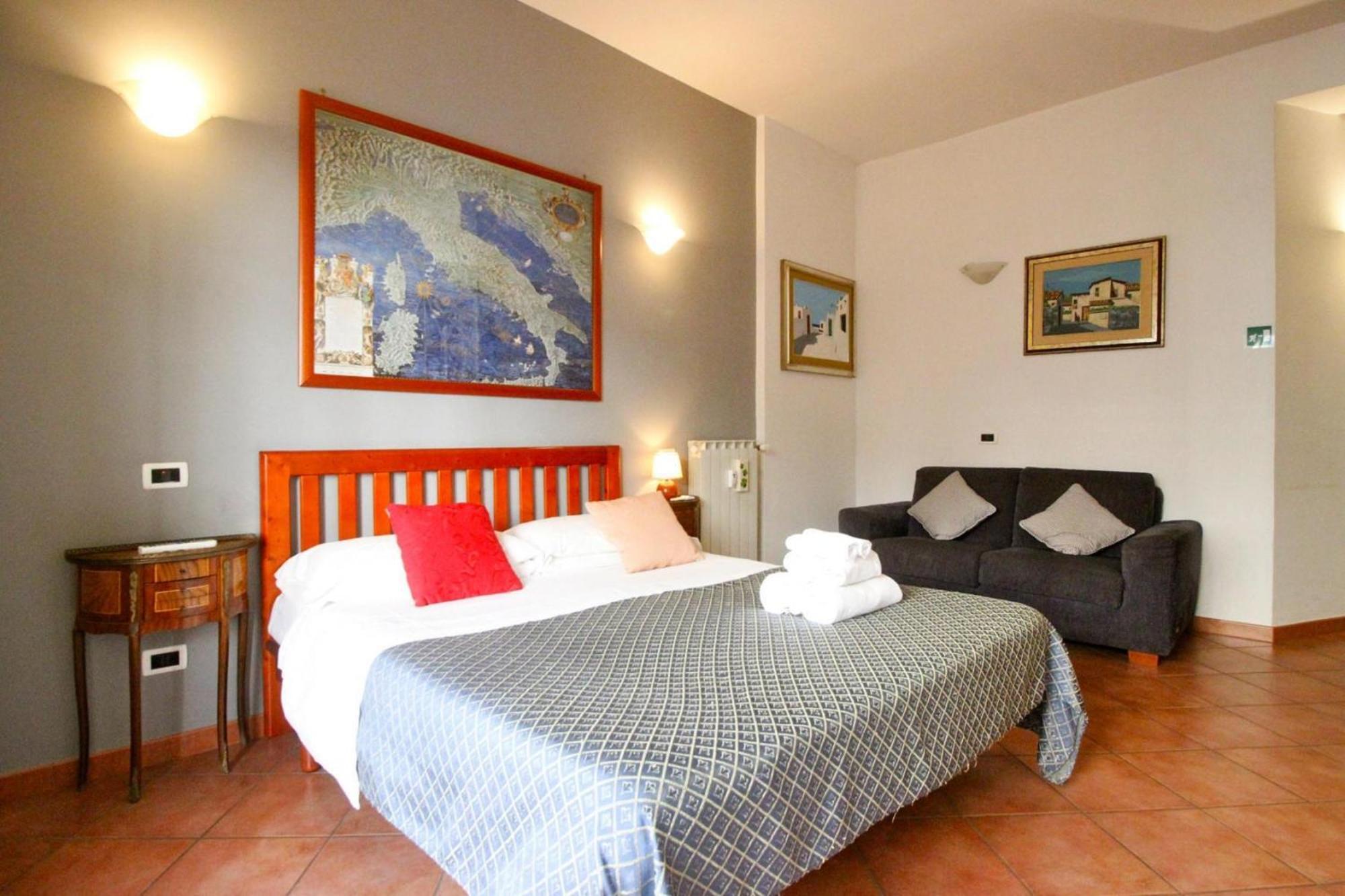 Appartement Holiday Flat In Central Location In