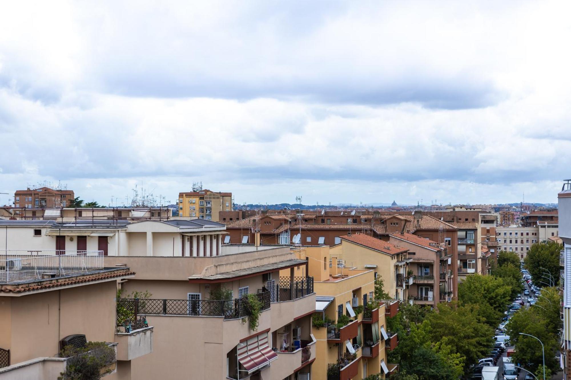 Apartamento Casa Maresa Family House Metro A