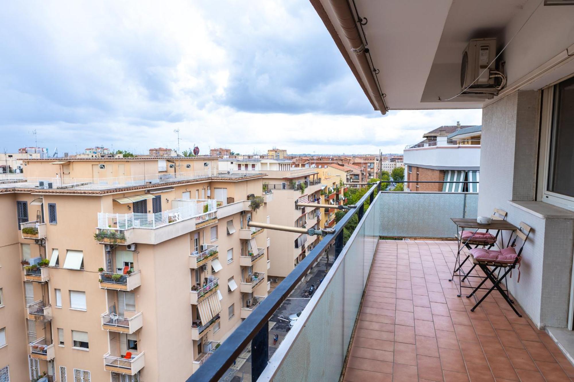 Apartamento Casa Maresa Family House Metro A Roma
