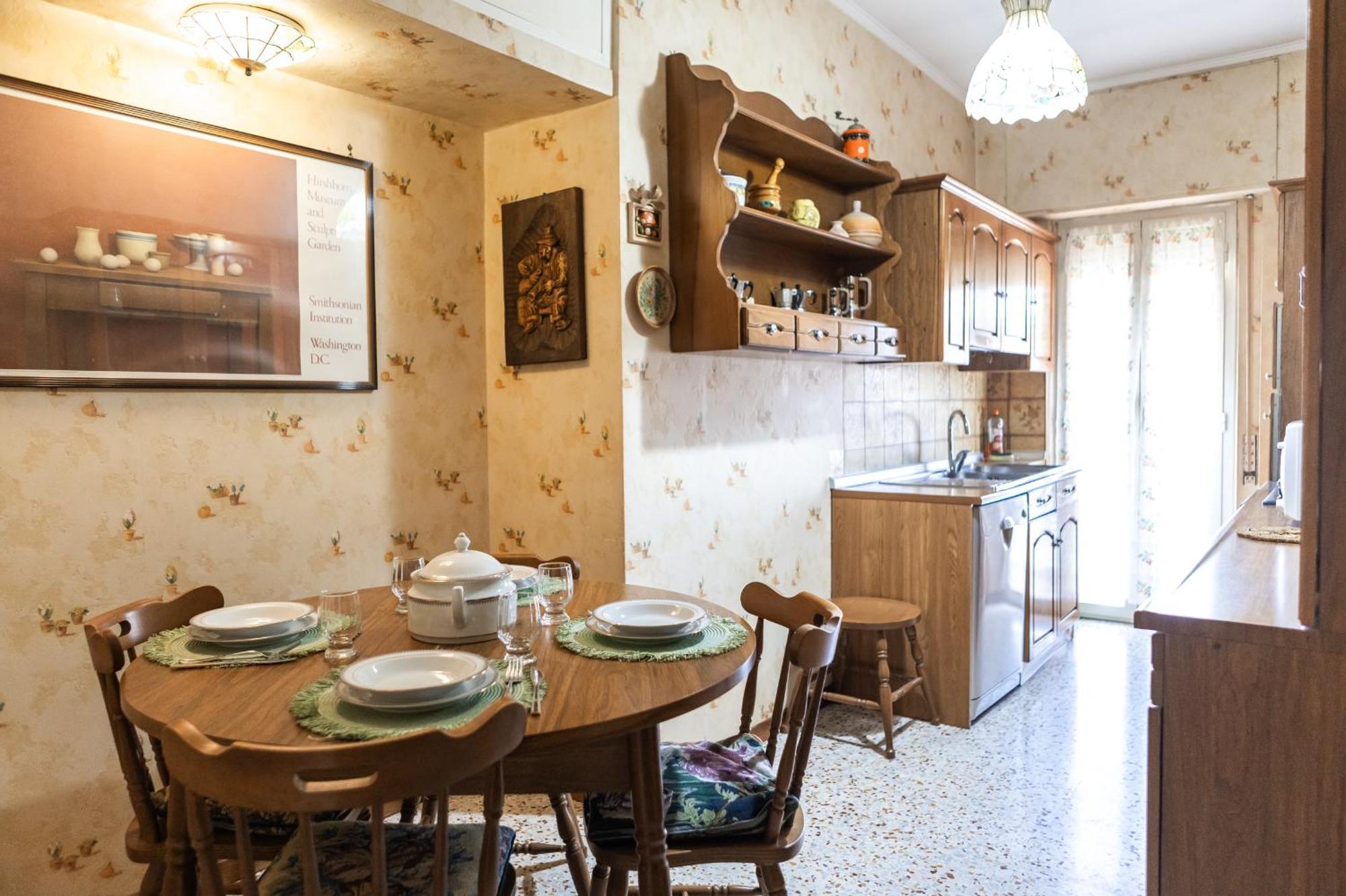 Casa Maresa Family House Metro A Roma