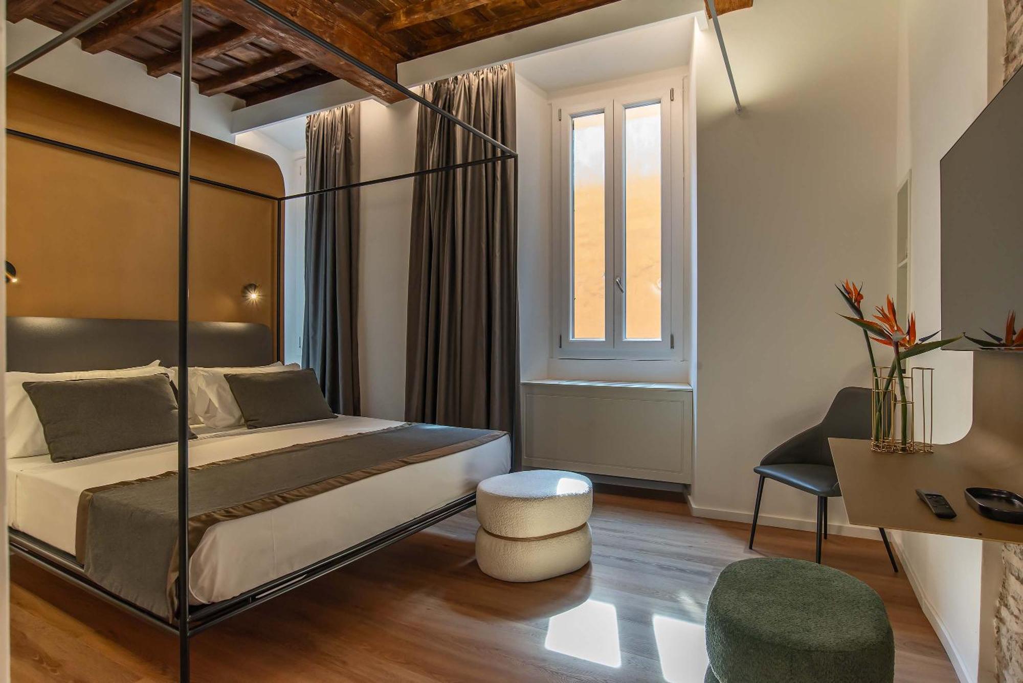 Ora Acanfora Maison d'hôtes Rome