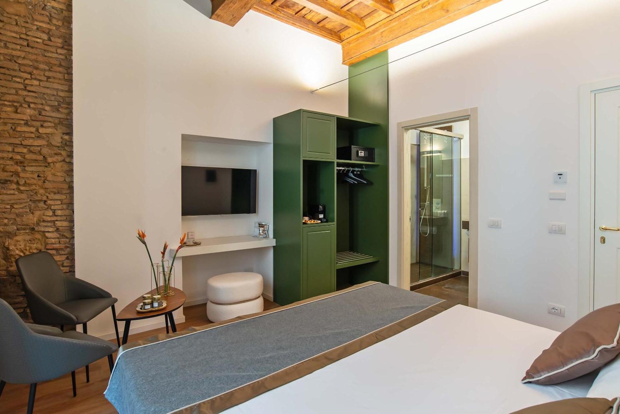Maison d'hôtes Ora Acanfora Rome