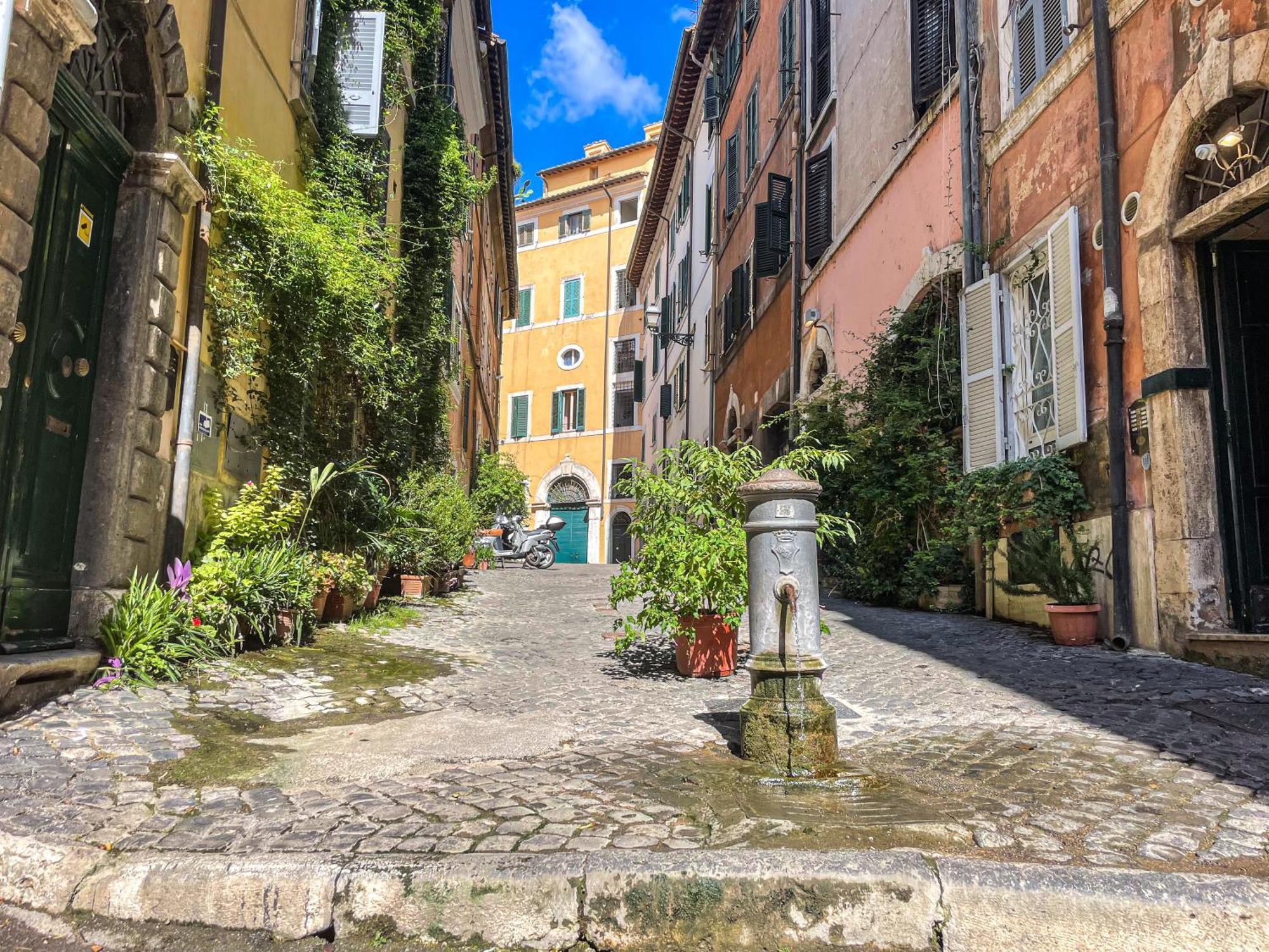La Casa Di G - A Pochi Passi Dal Colosseo! - Affascinante E Confortevole Oasi Nel Quartiere Monti Appartement