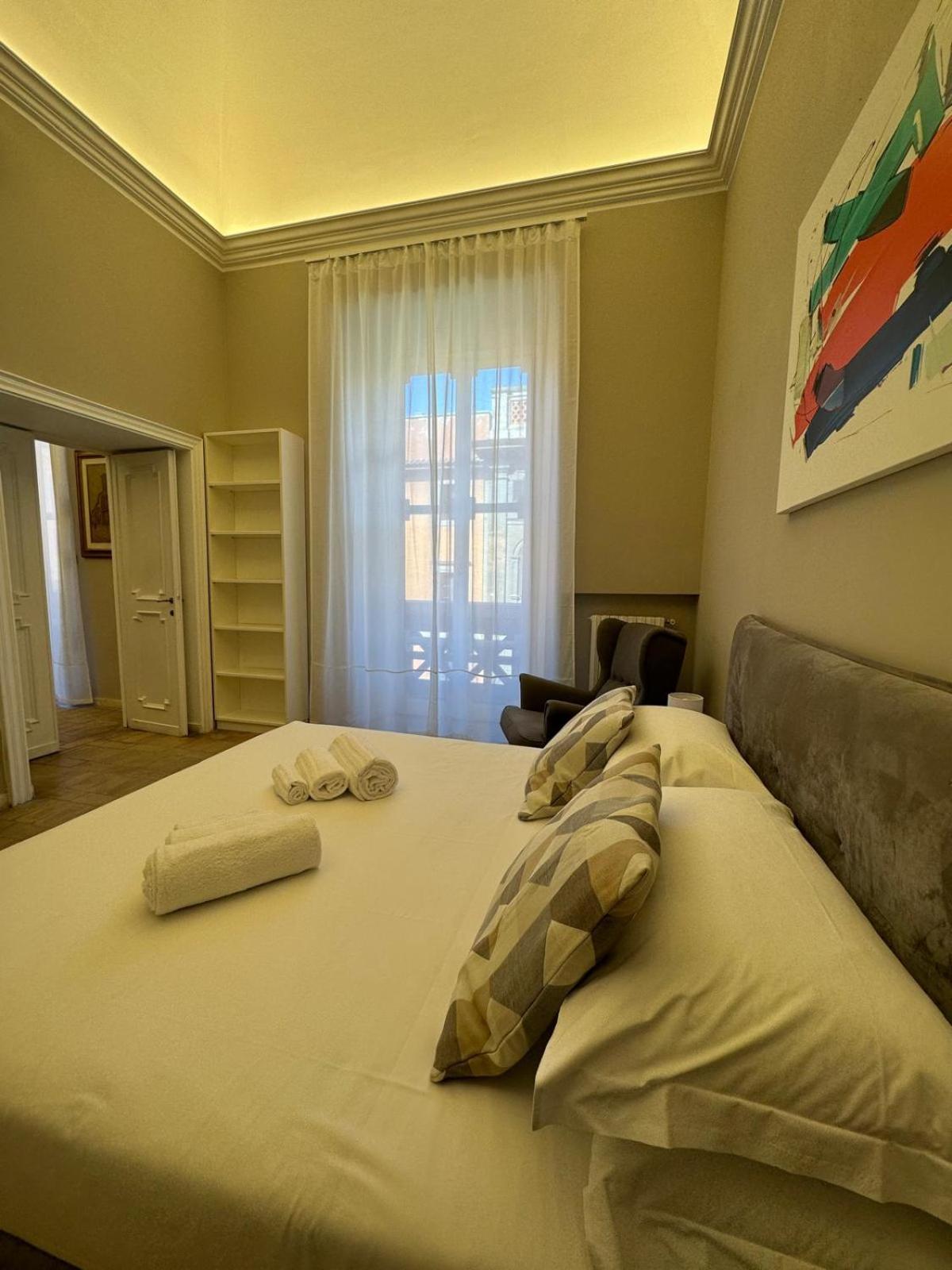 Lux Cavour Appartement