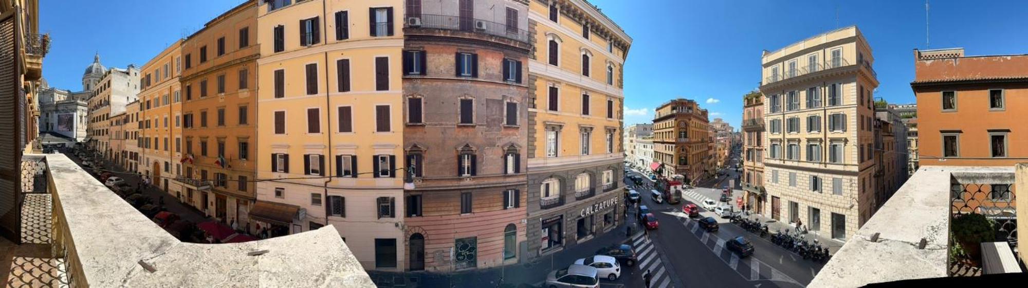 Lux Cavour Rome