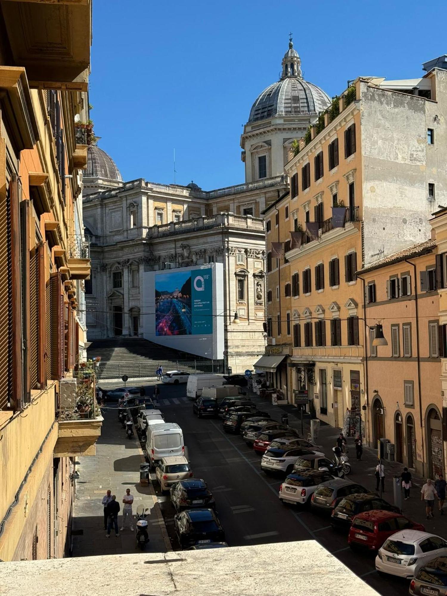 Lux Cavour Appartement *