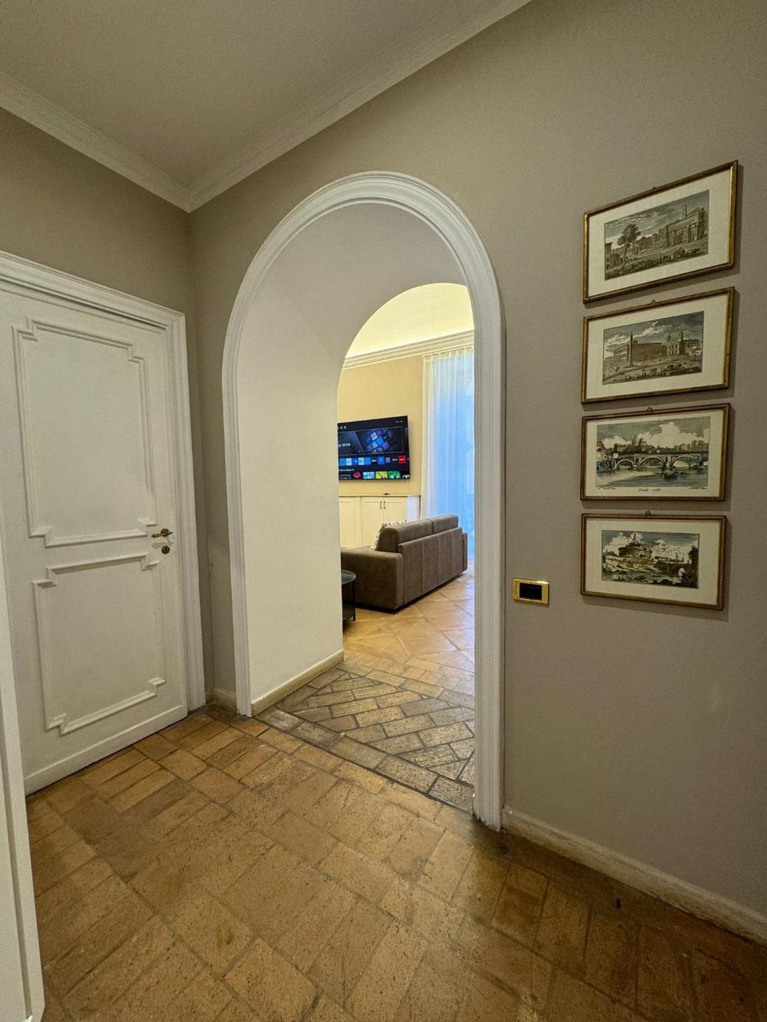 Lux Cavour Appartement Rome