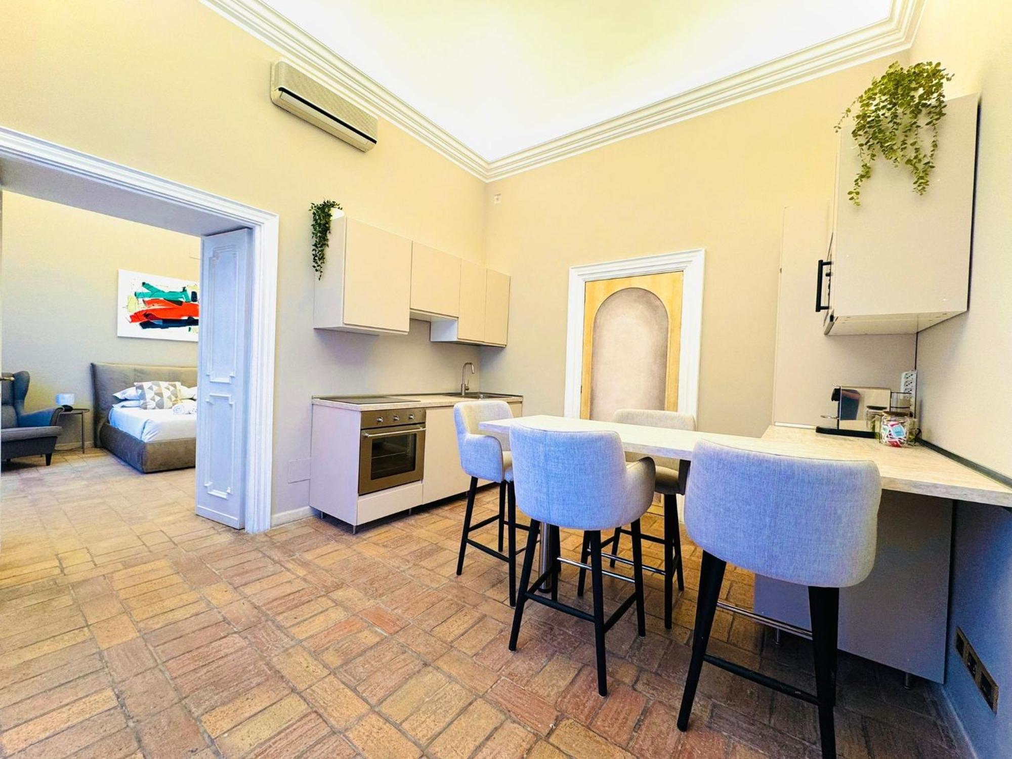 Lux Cavour Rome