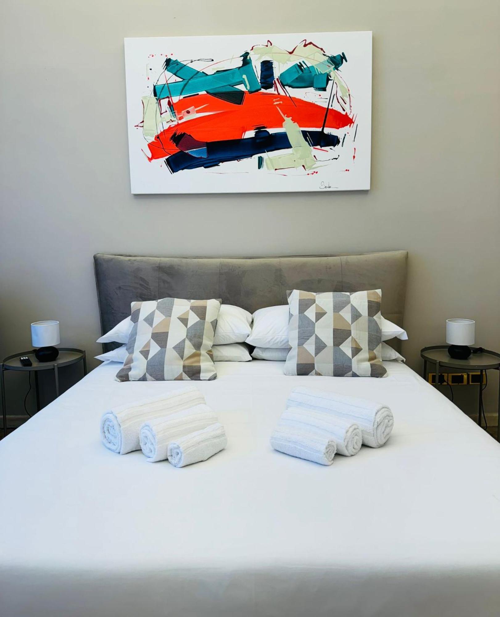 Lux Cavour Appartement